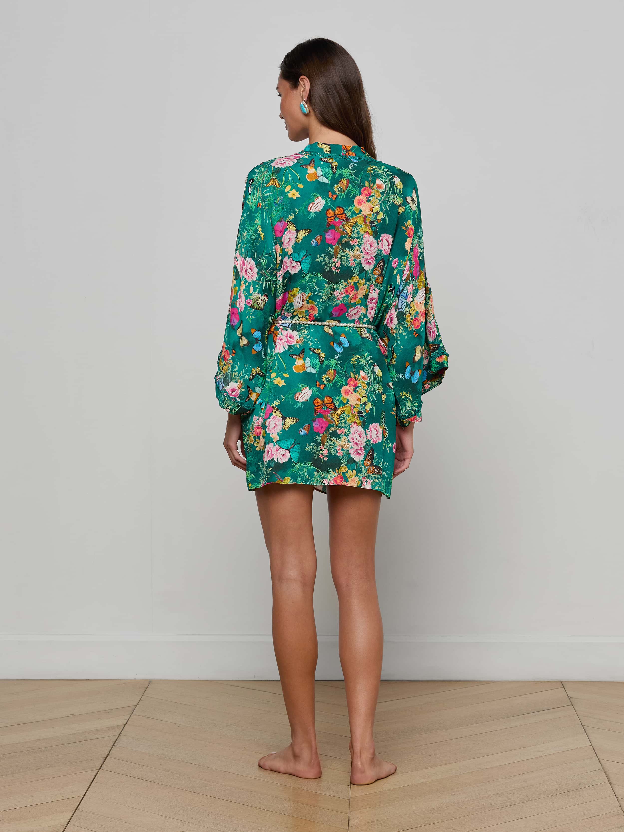 Caterina Cover-Up Kimono - Image 4