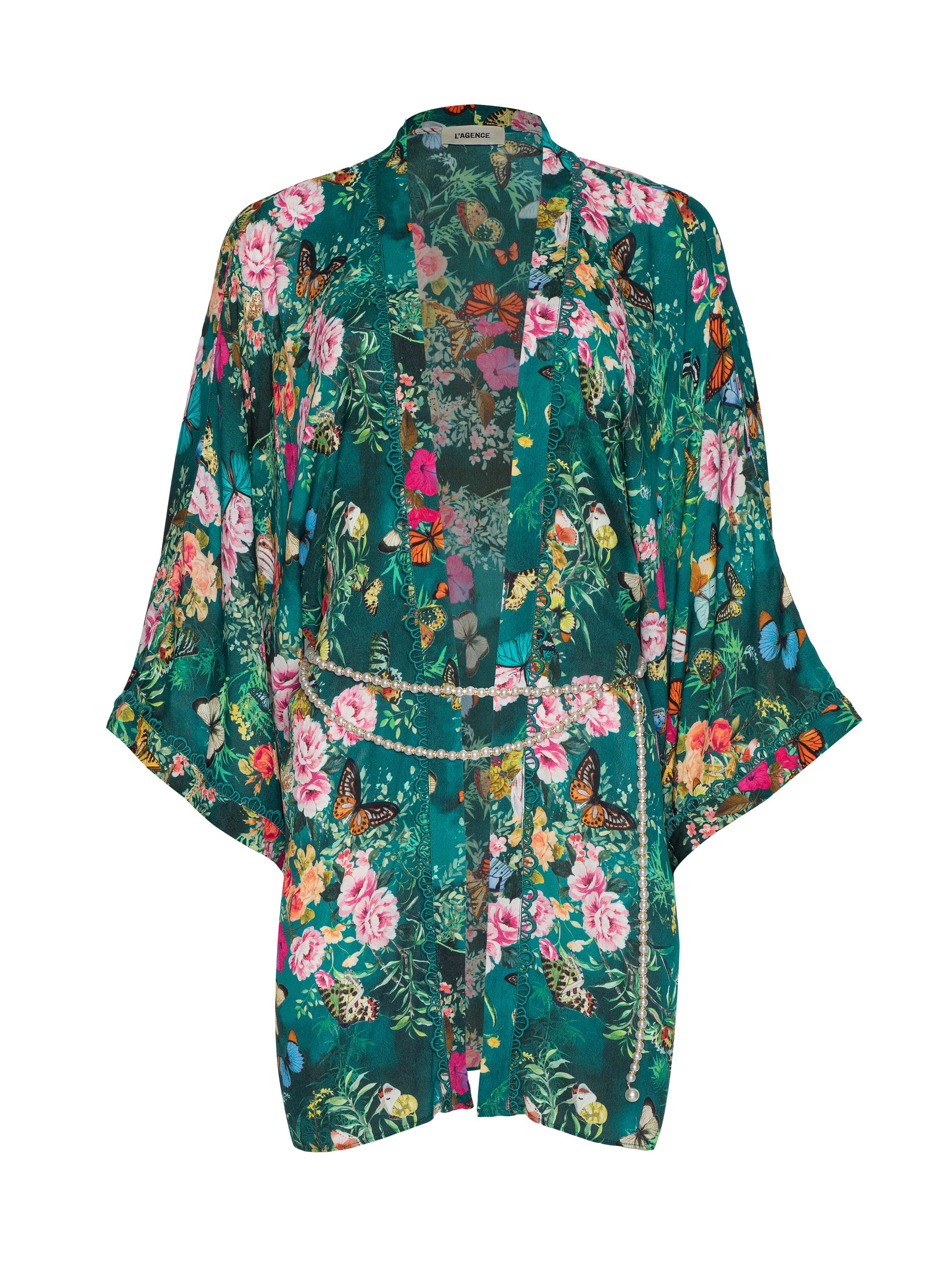 Caterina Cover-Up Kimono - Image 6