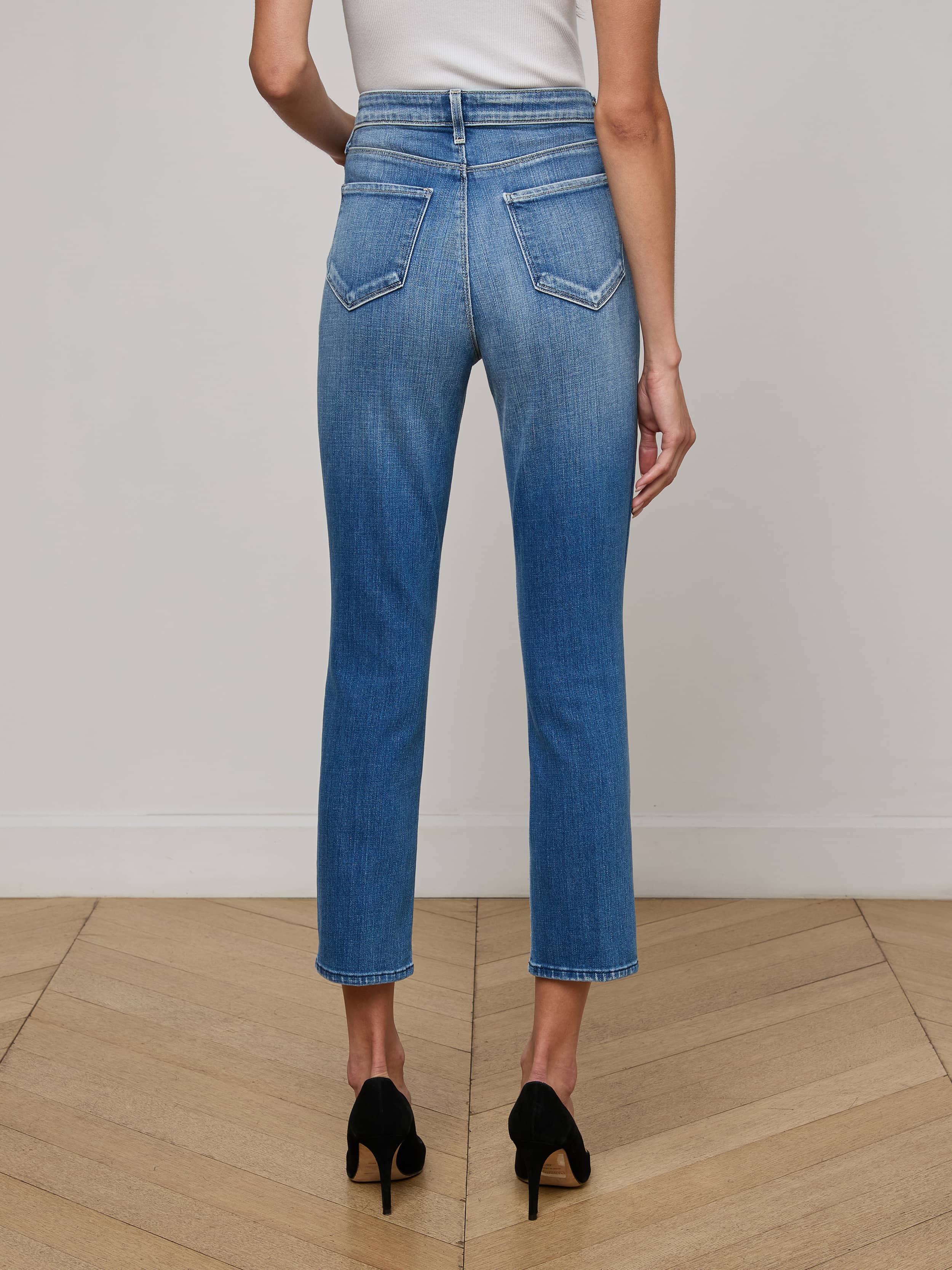 Celestia Slim-Leg Jean - Image 4