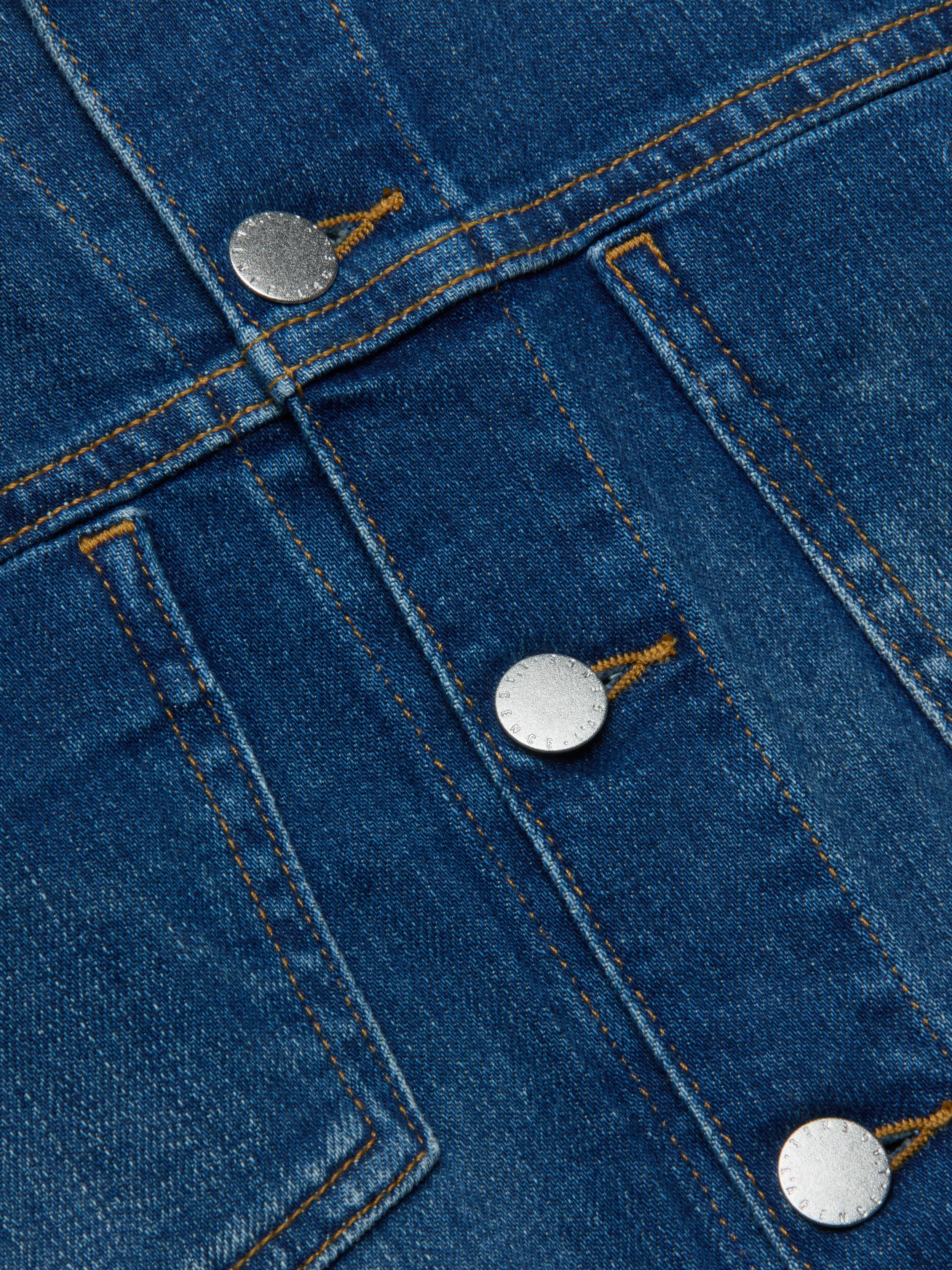 Celine Jean Jacket - Image 6