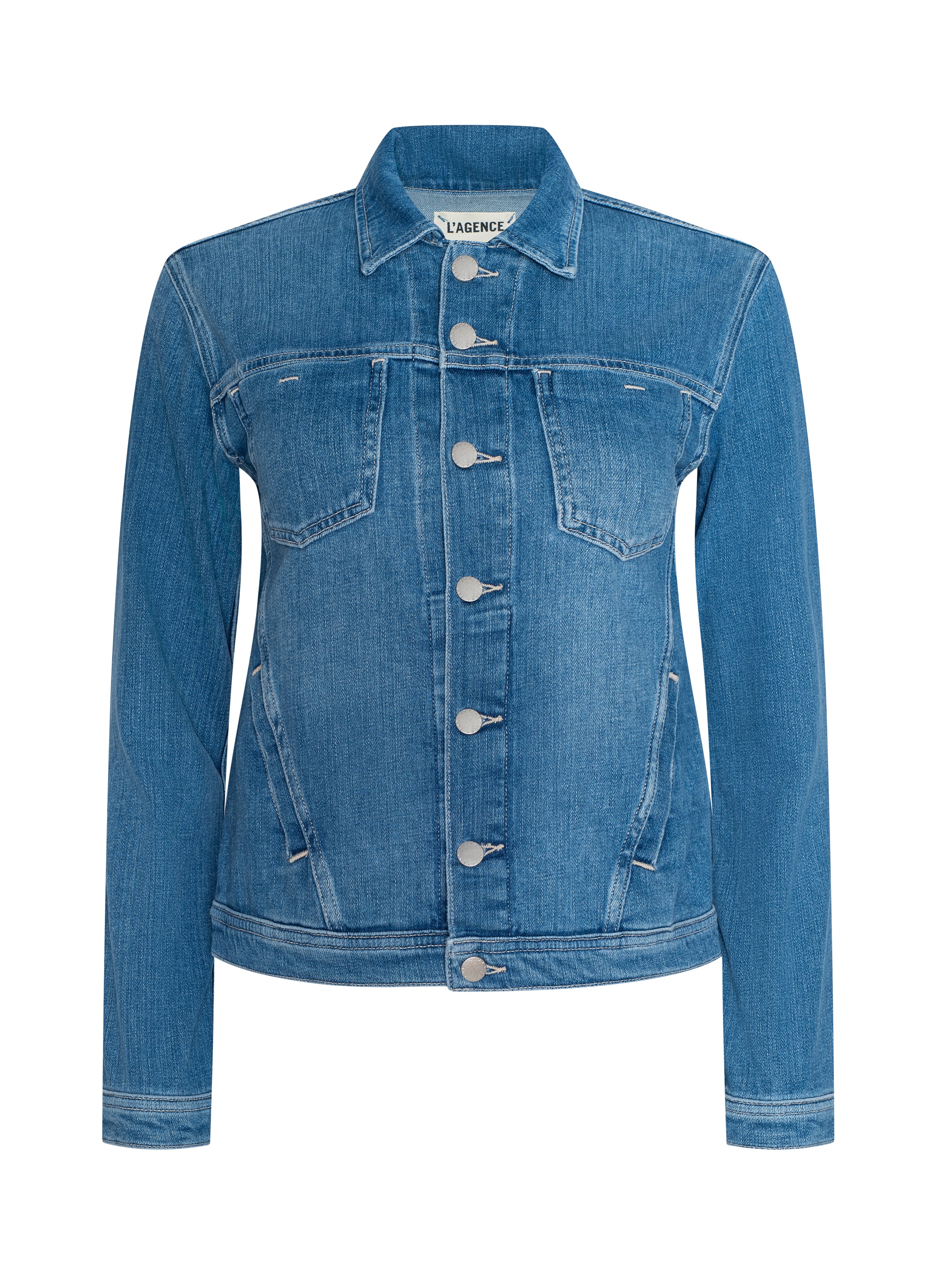 Celine Jean Jacket - Image 8