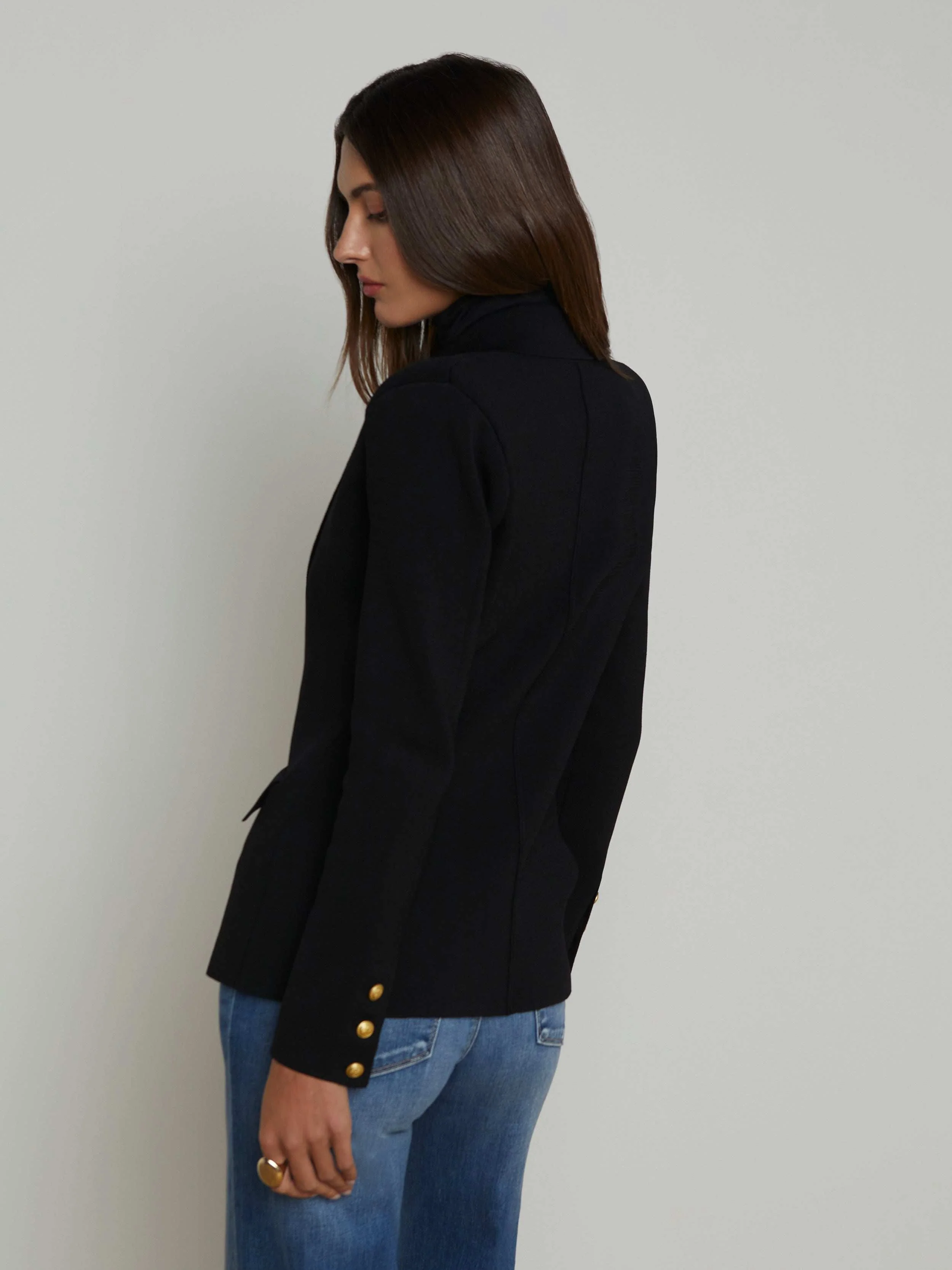 Chamberlain Knit Blazer - Image 3