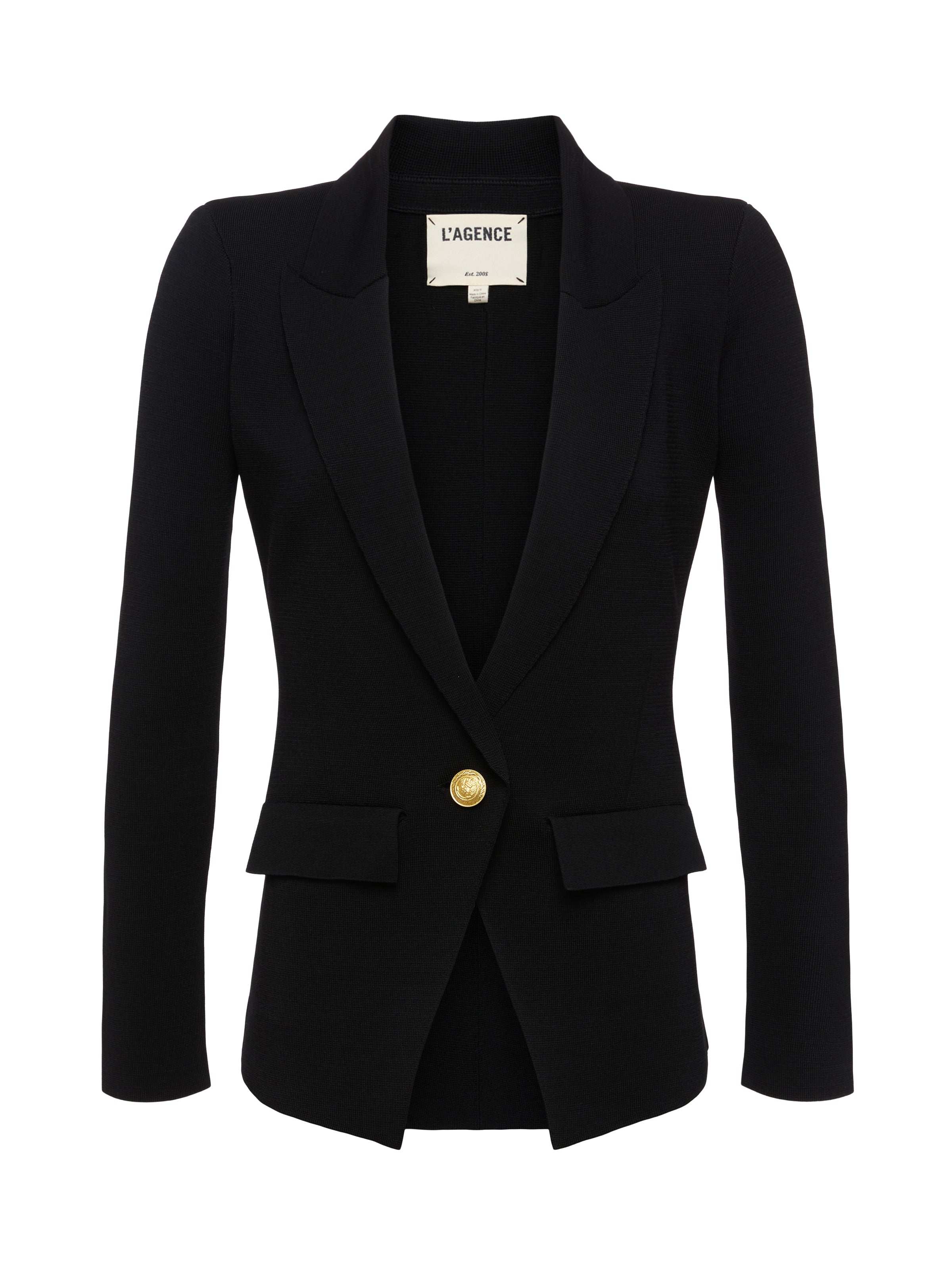 Chamberlain Knit Blazer - Image 6