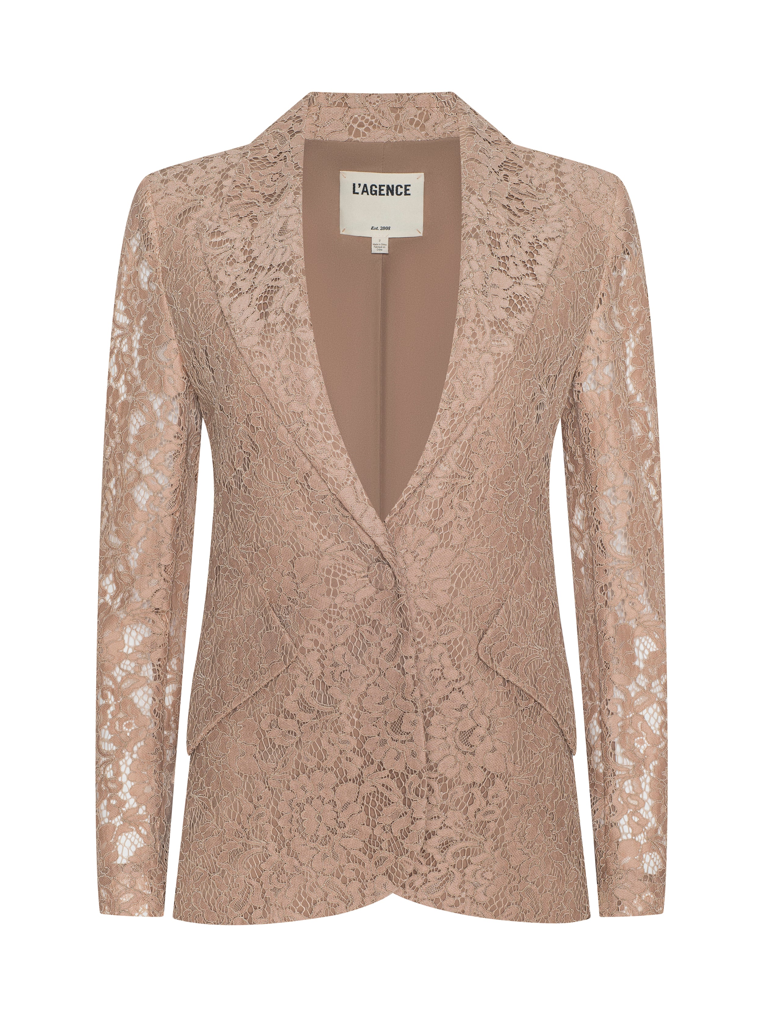 Chamberlain Lace Blazer - Image 7
