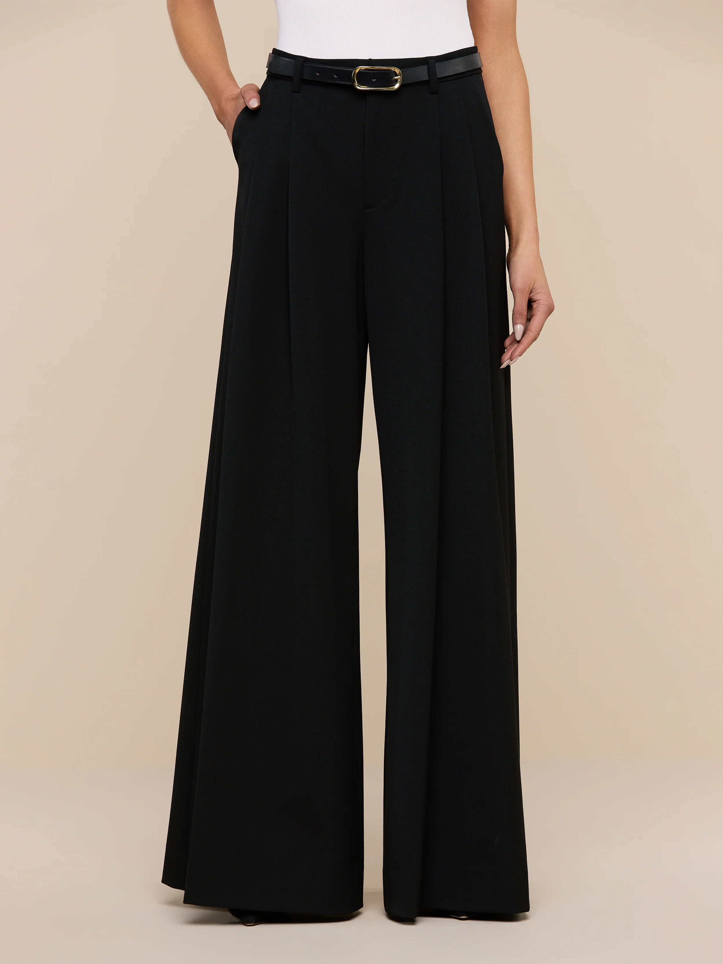 Chelsy Wide-Leg Pant - Image 3