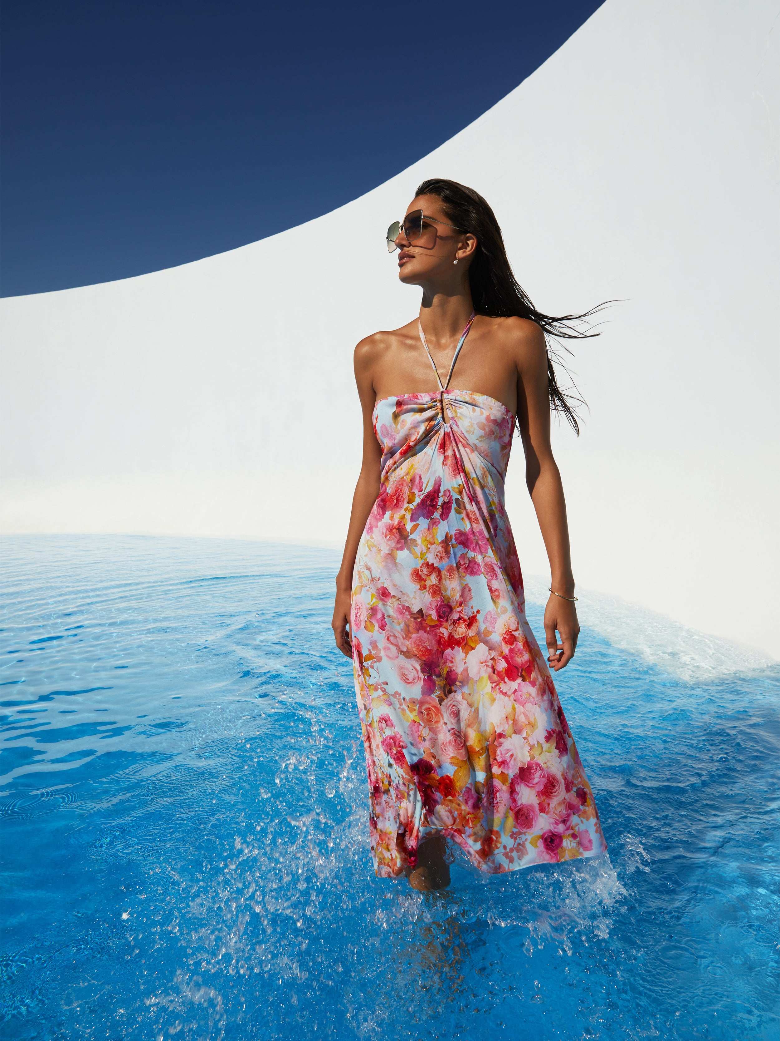 Cheri Cover-Up Dress - Image 2