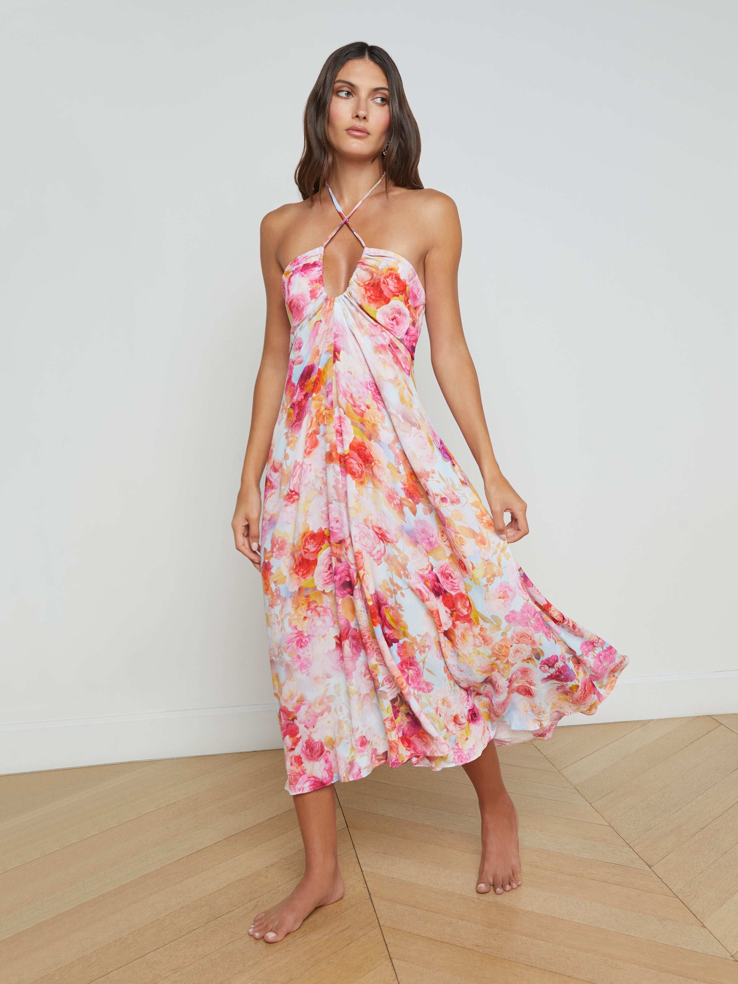 Cheri Cover-Up Dress - Image 3