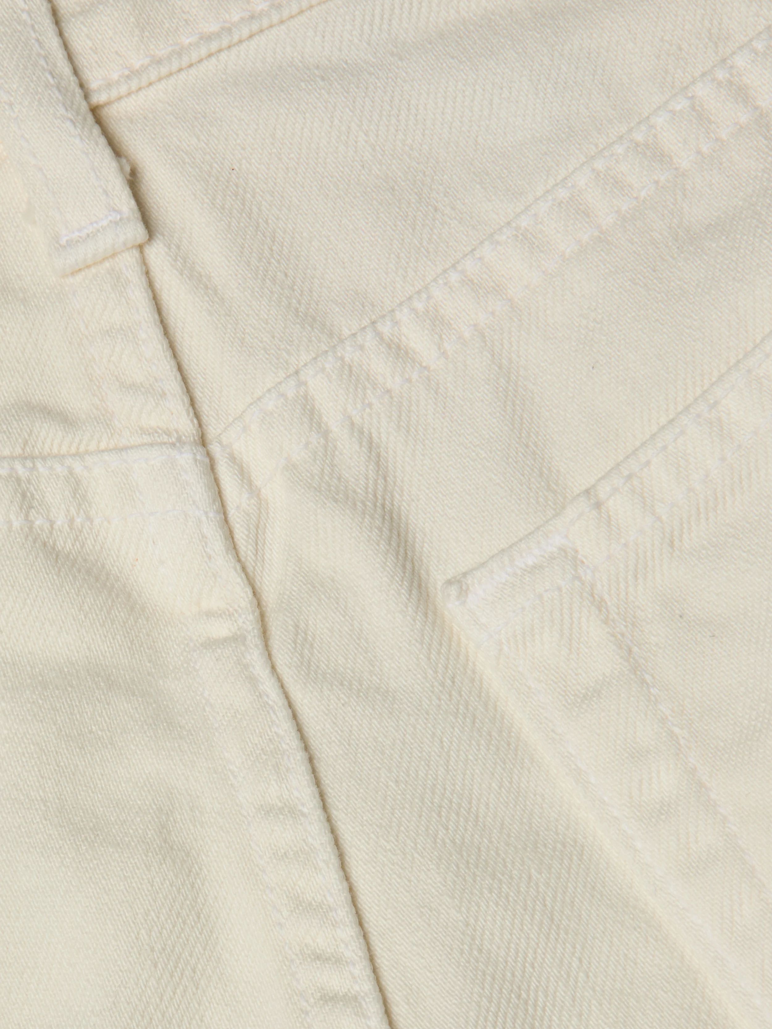 Clark Distressed Jean Short - Image 6