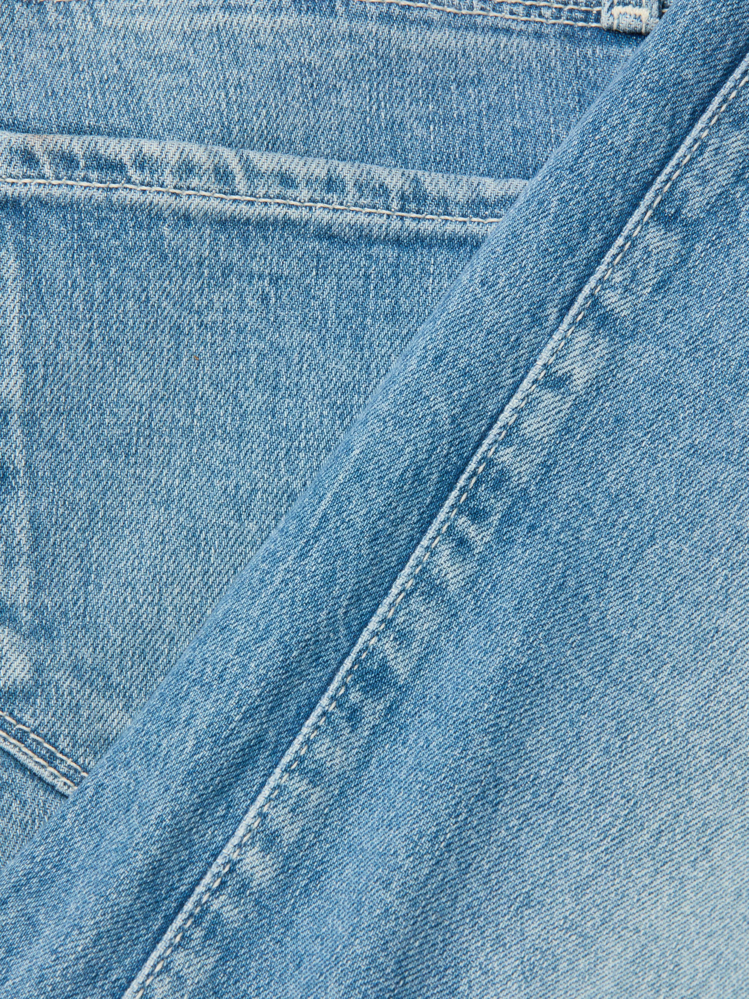 Clayton Wide-Leg Jean - Image 6