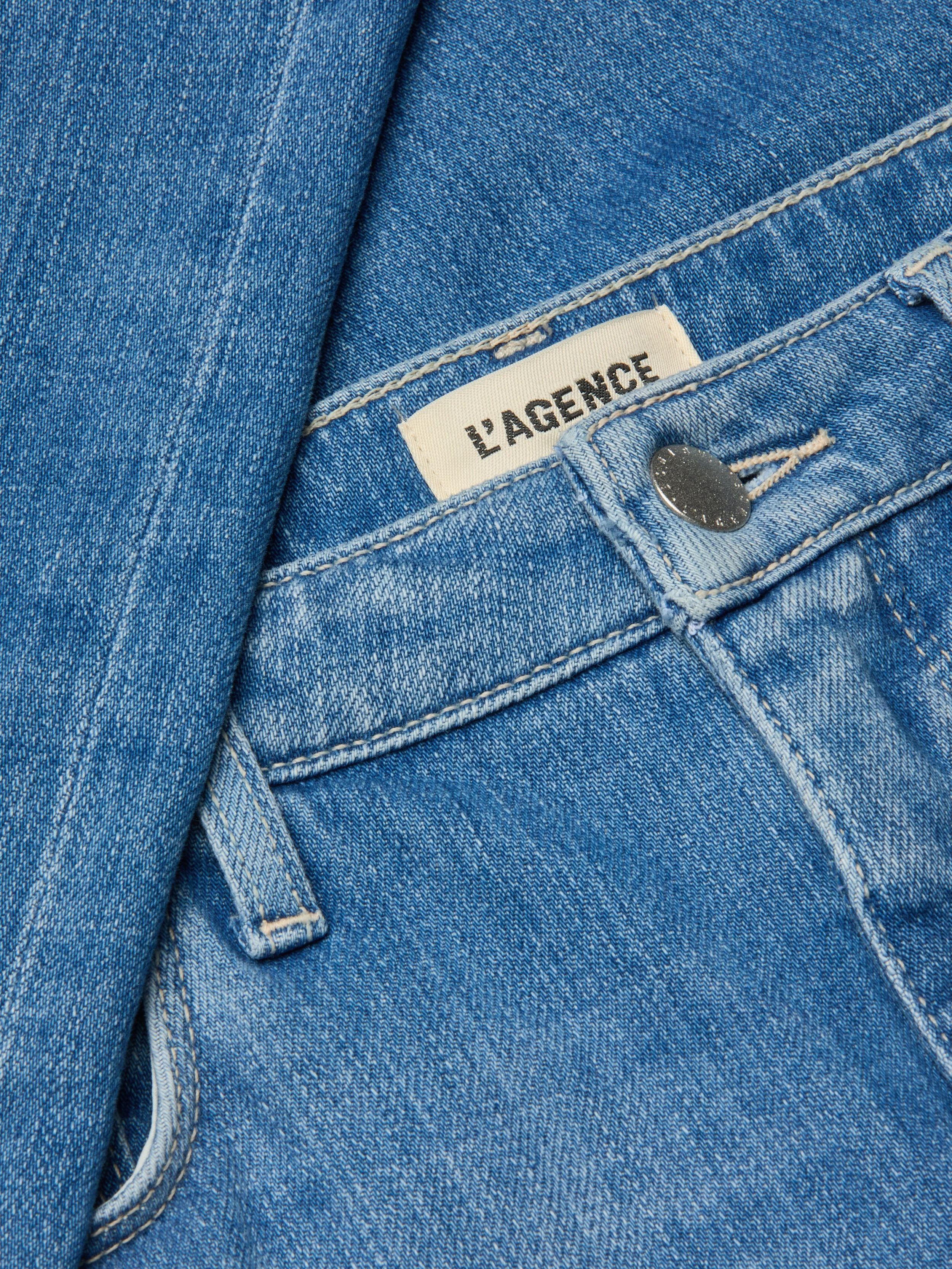 Clayton Wide-Leg Jean - Image 6