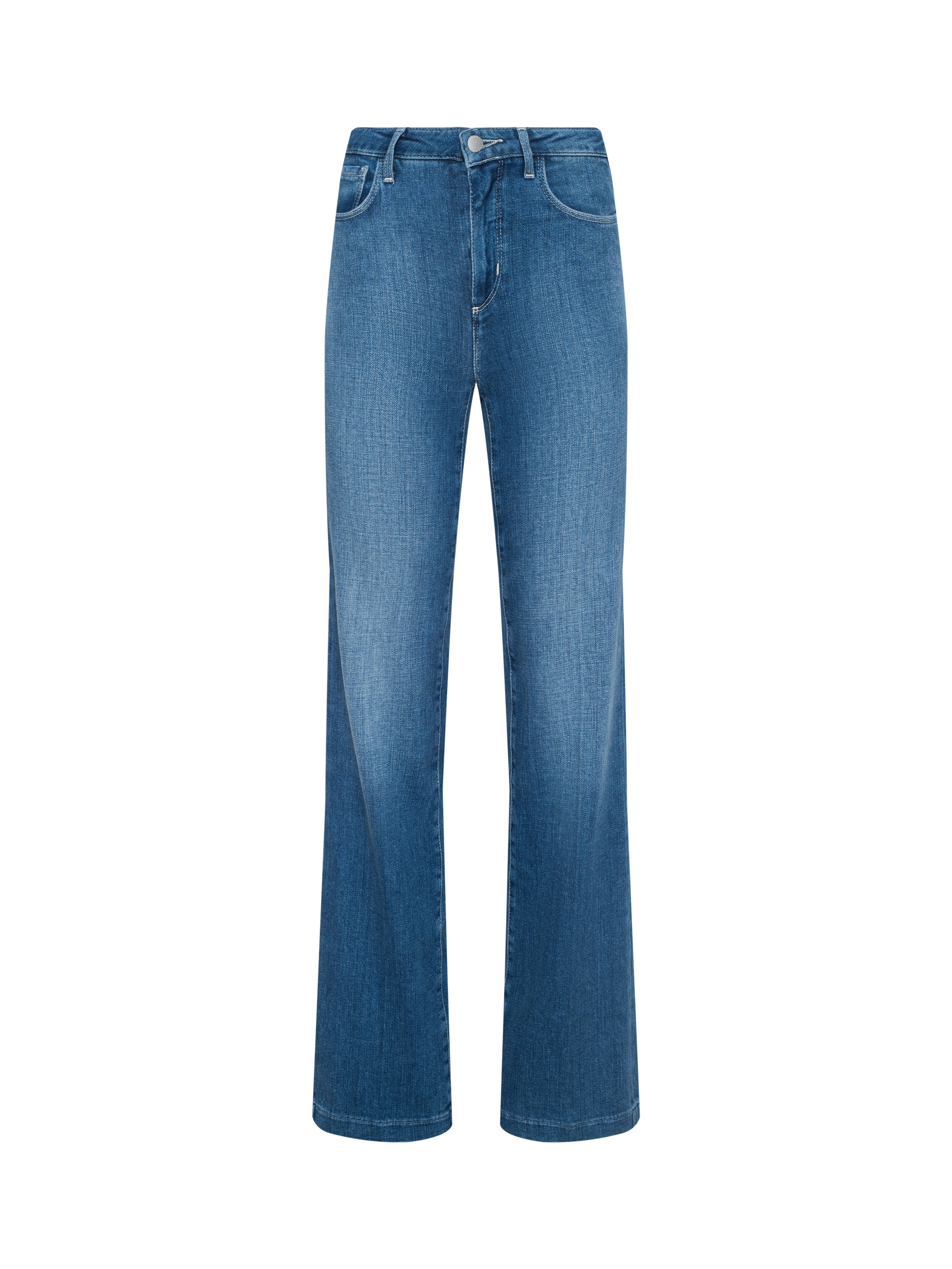 Clayton Wide-Leg Jean - Image 6