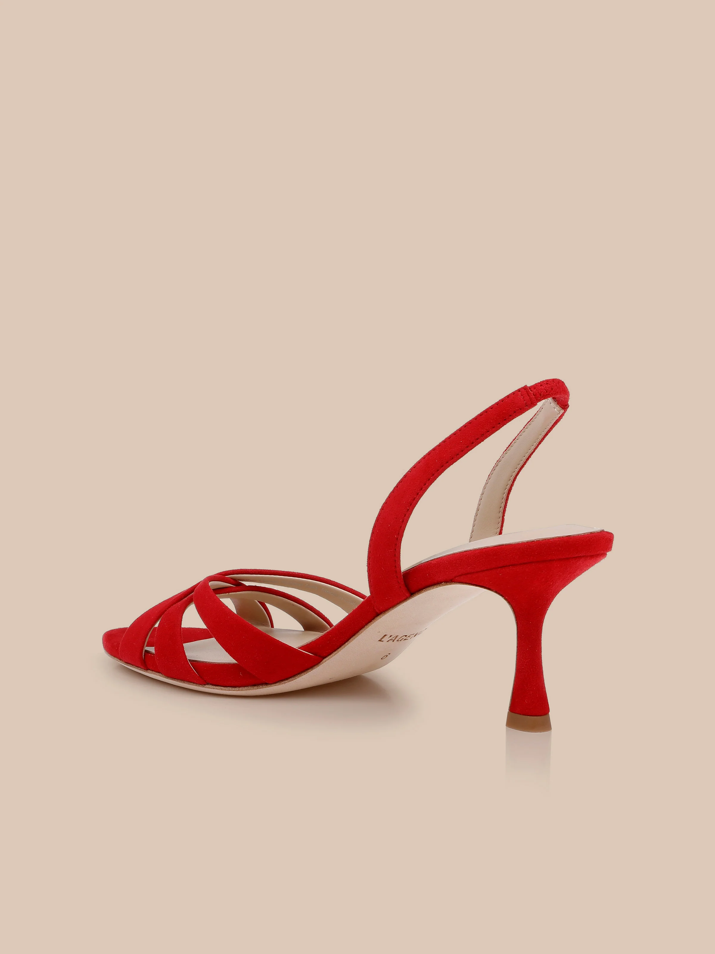 Colwill Slingback Sandal - Image 4