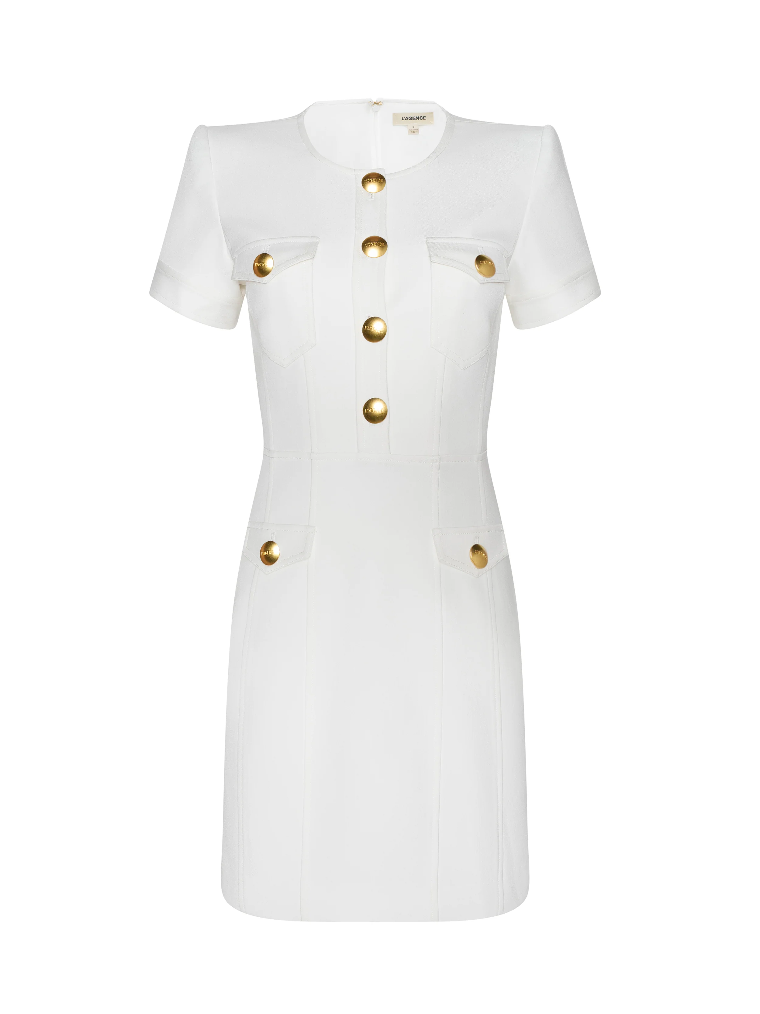 Cori Mini Dress - Image 8