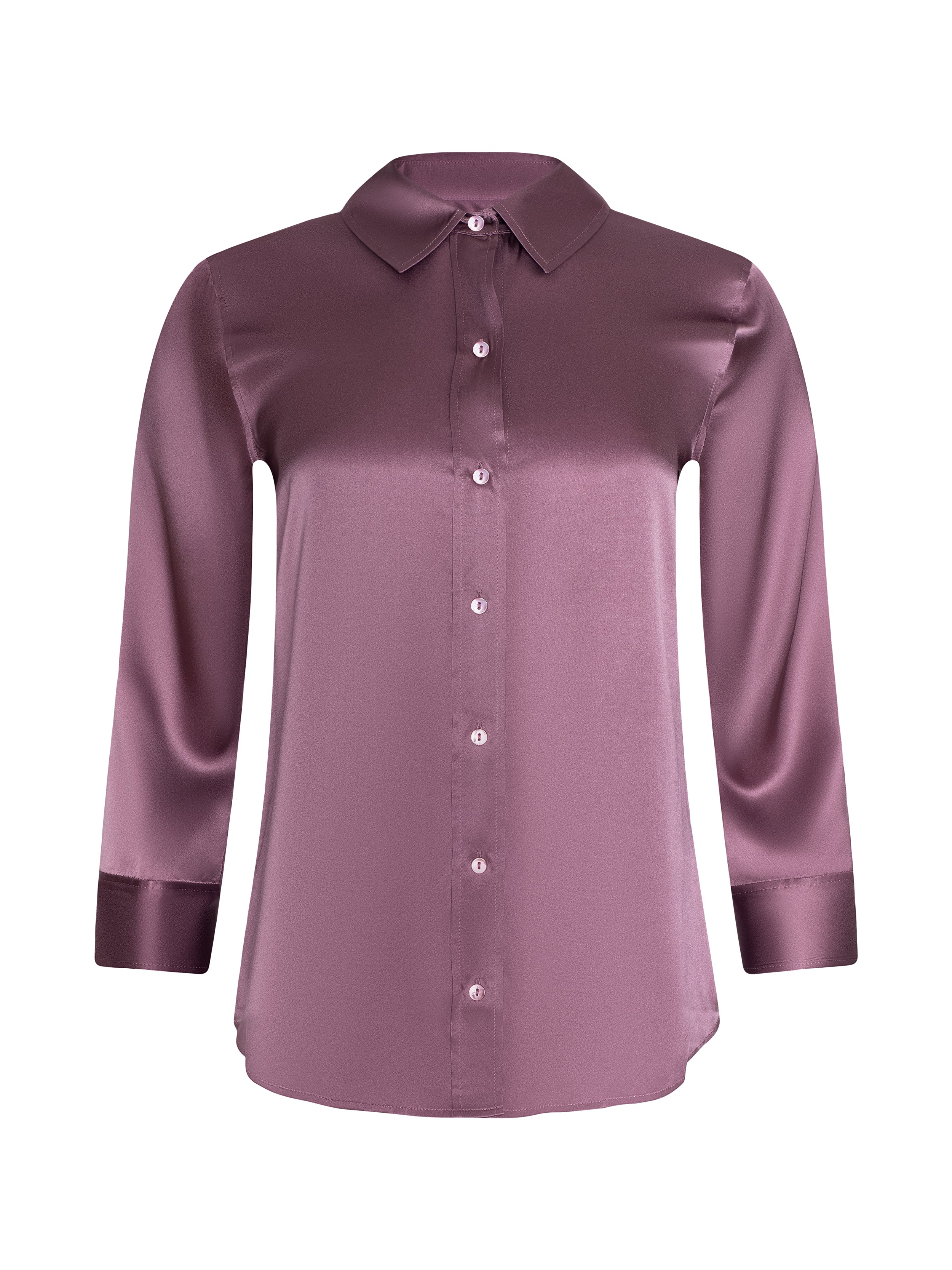 Dani Silk Blouse - Image 8