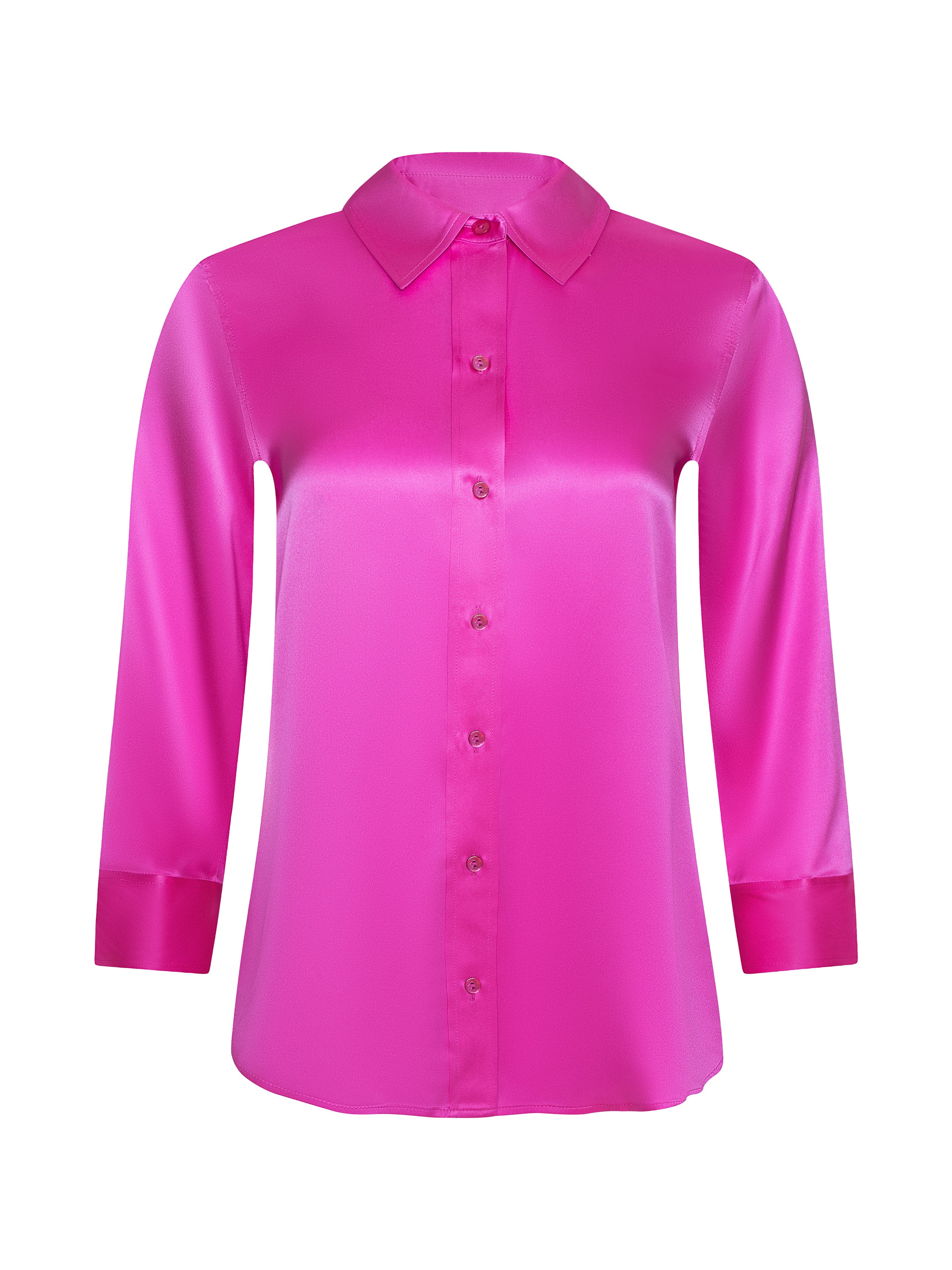 Dani Silk Blouse - Image 9