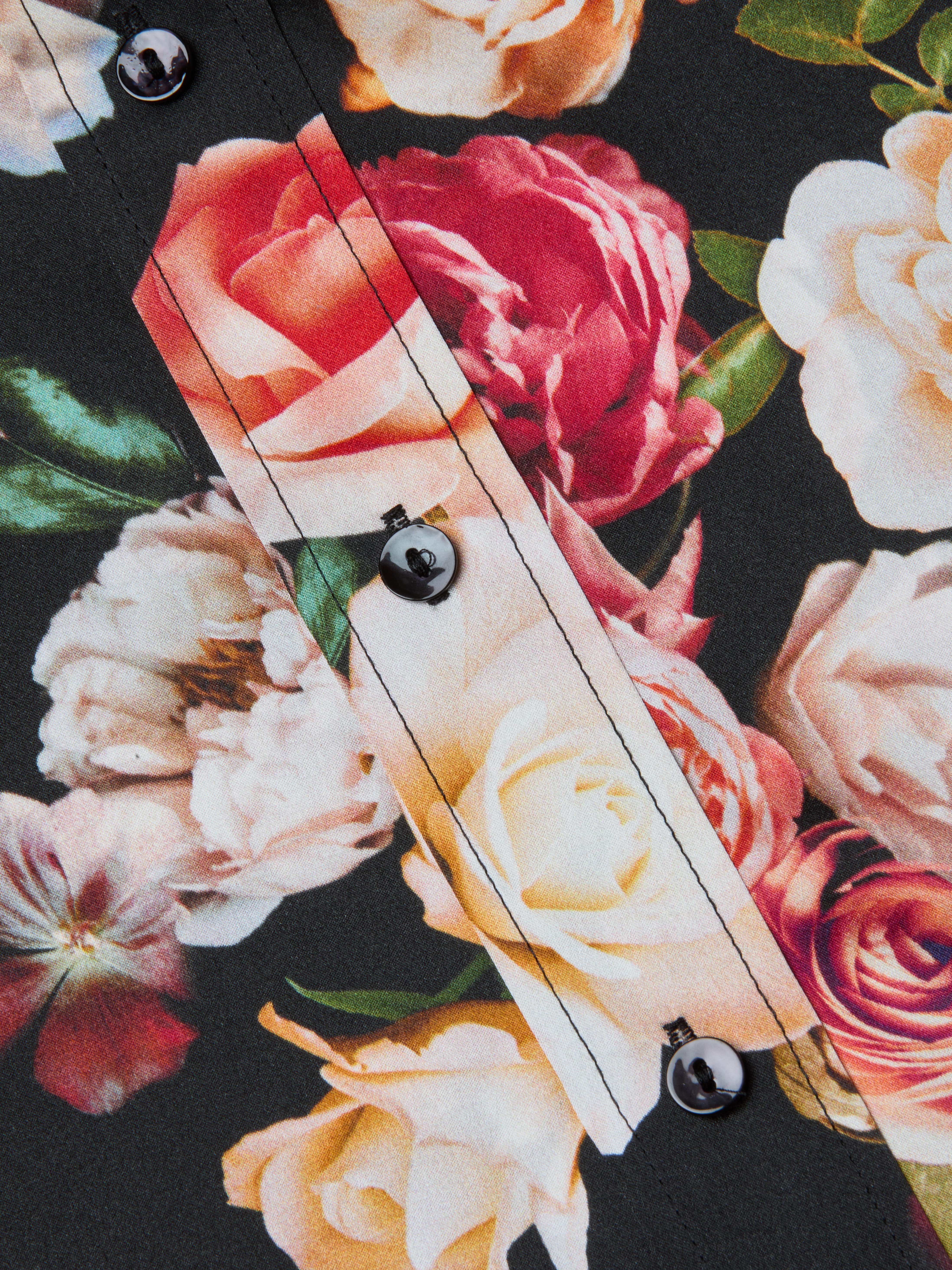Dani Silk Blouse - Image 5