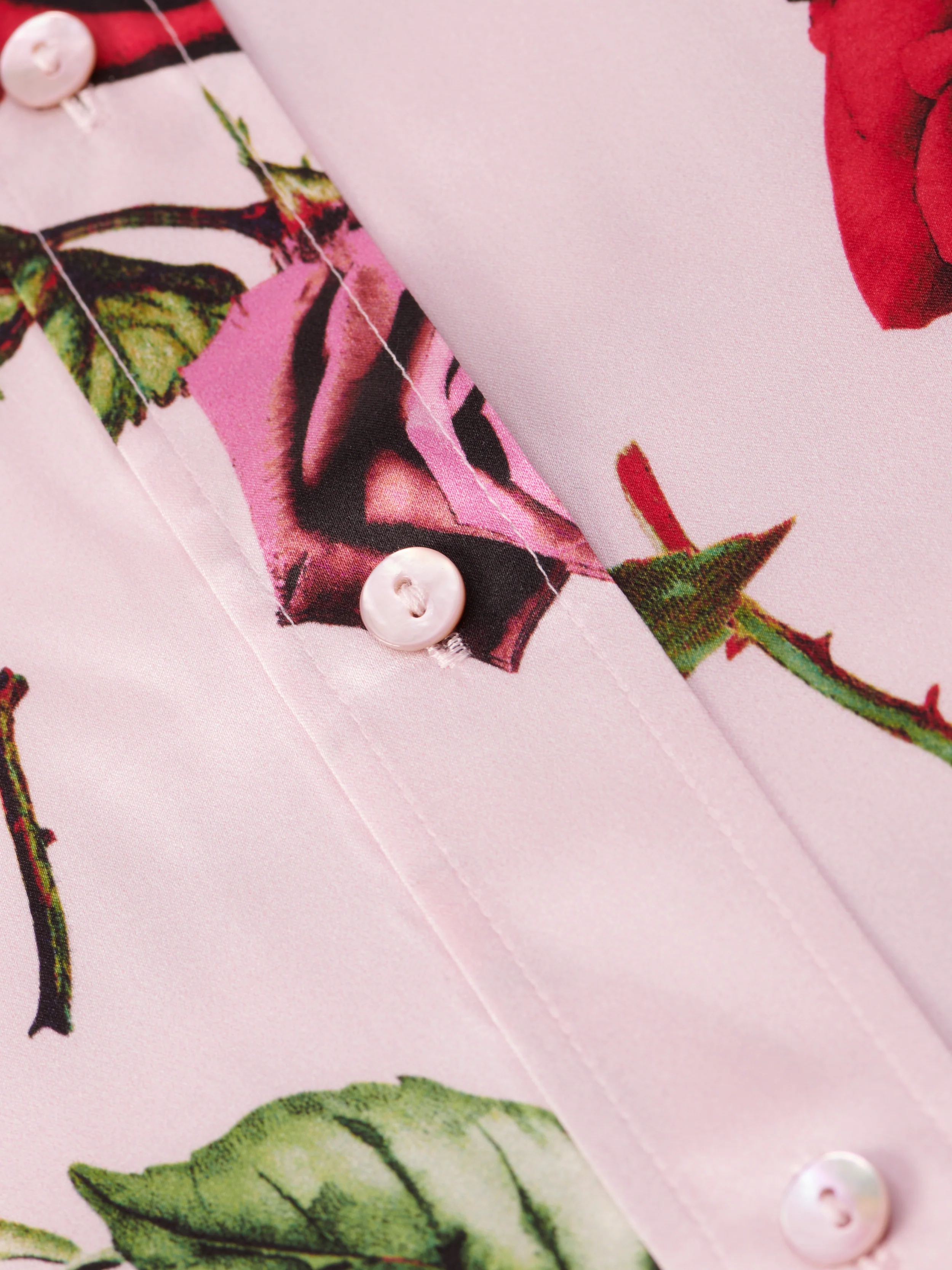 Dani Silk Blouse - Image 5