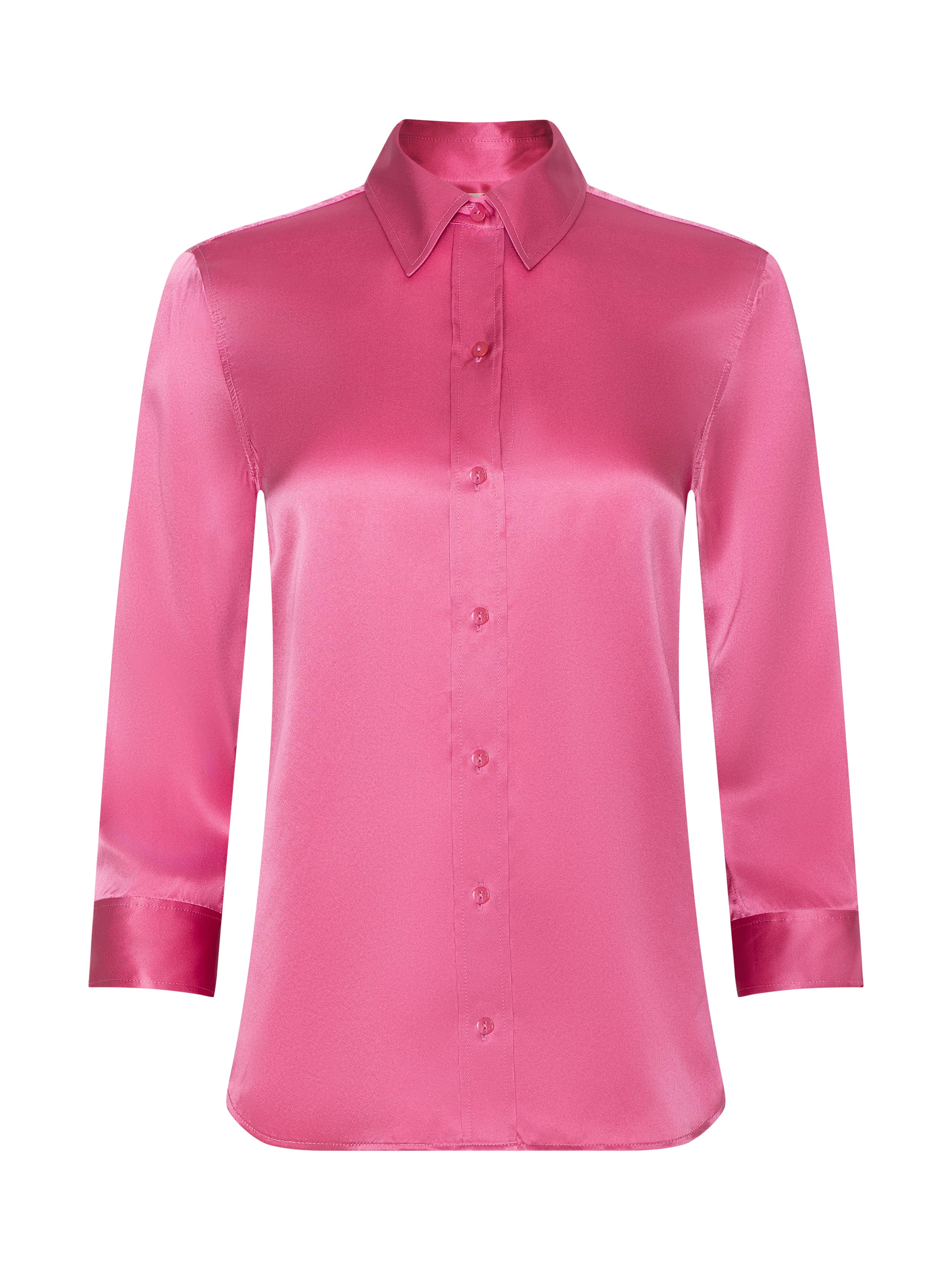 Dani Silk Blouse - Image 7