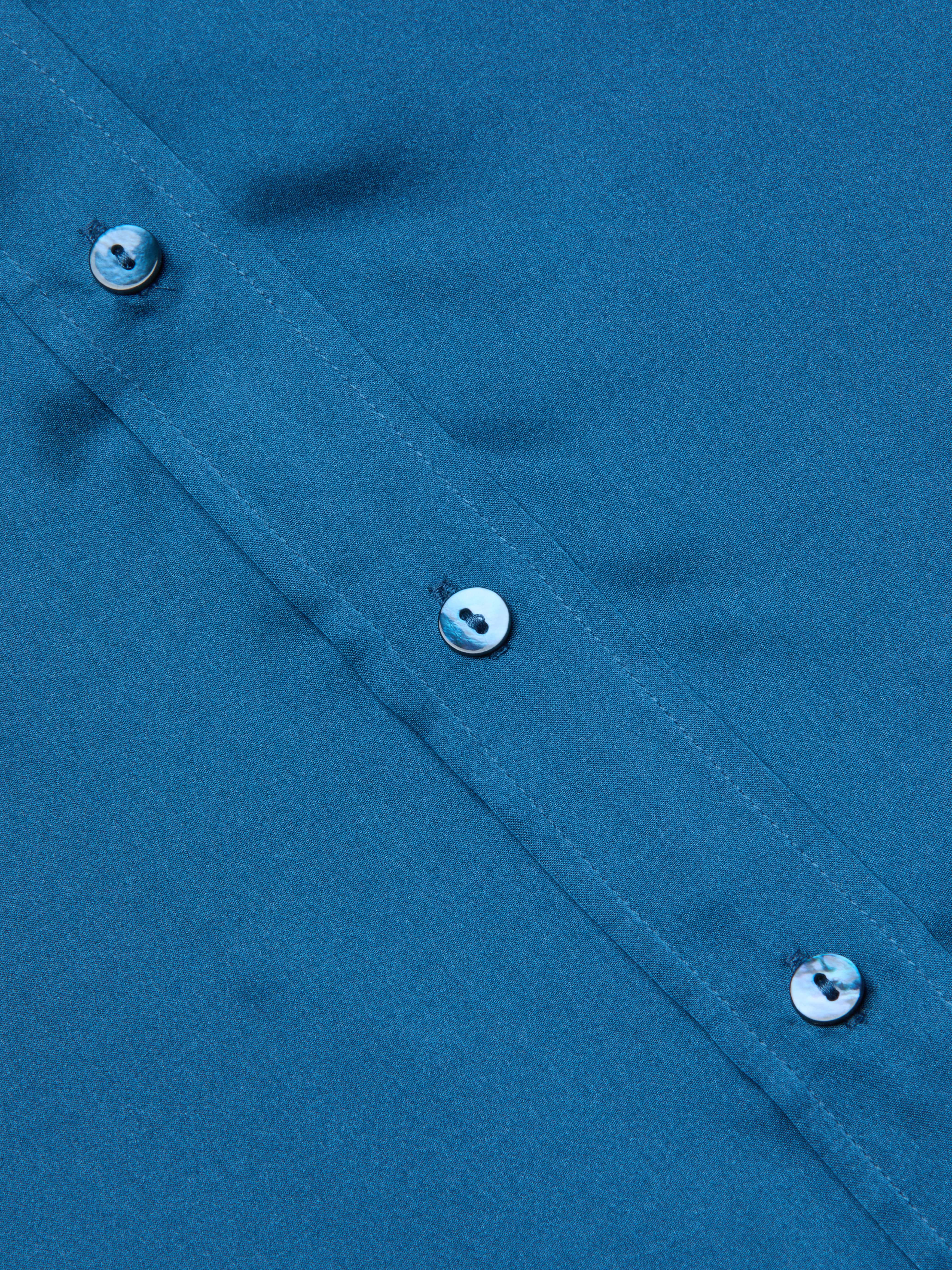 Dani Silk Blouse - Image 5