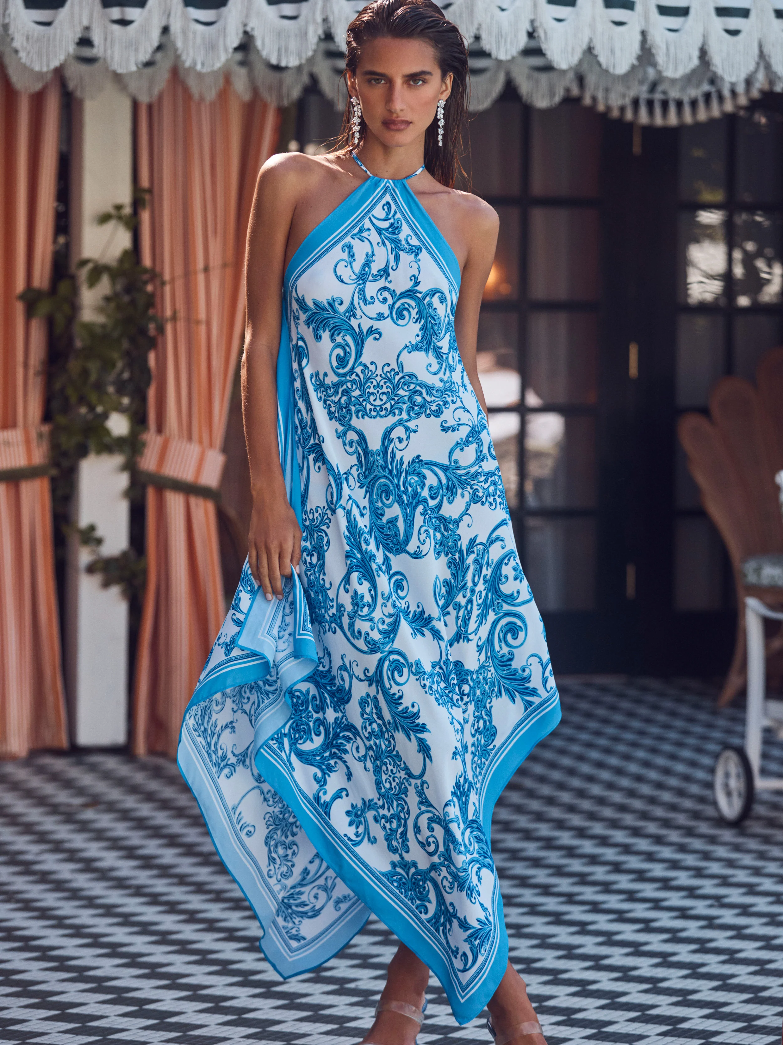 Elise Cover-Up Dress - Image 3