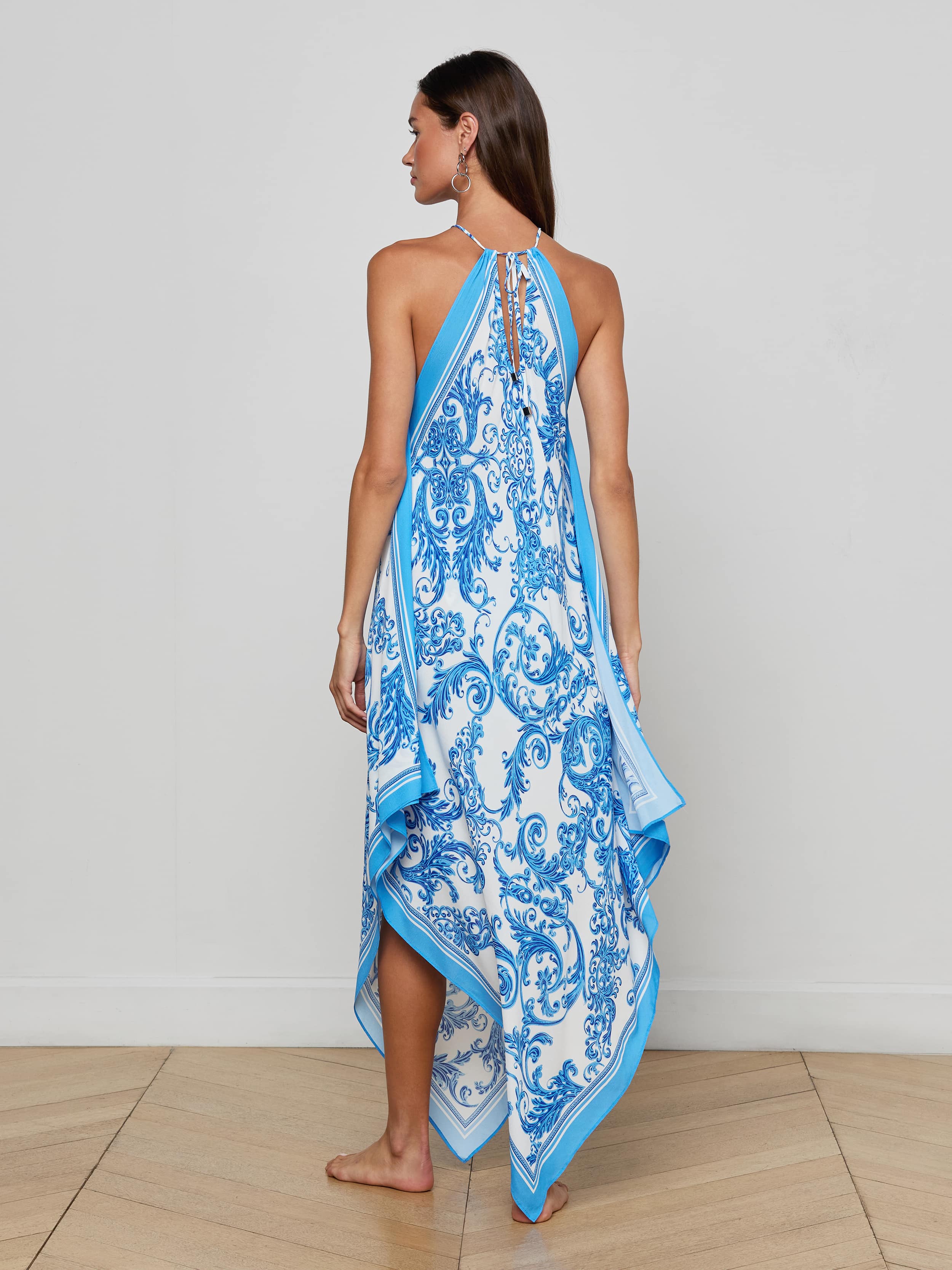 Elise Cover-Up Dress - Image 4
