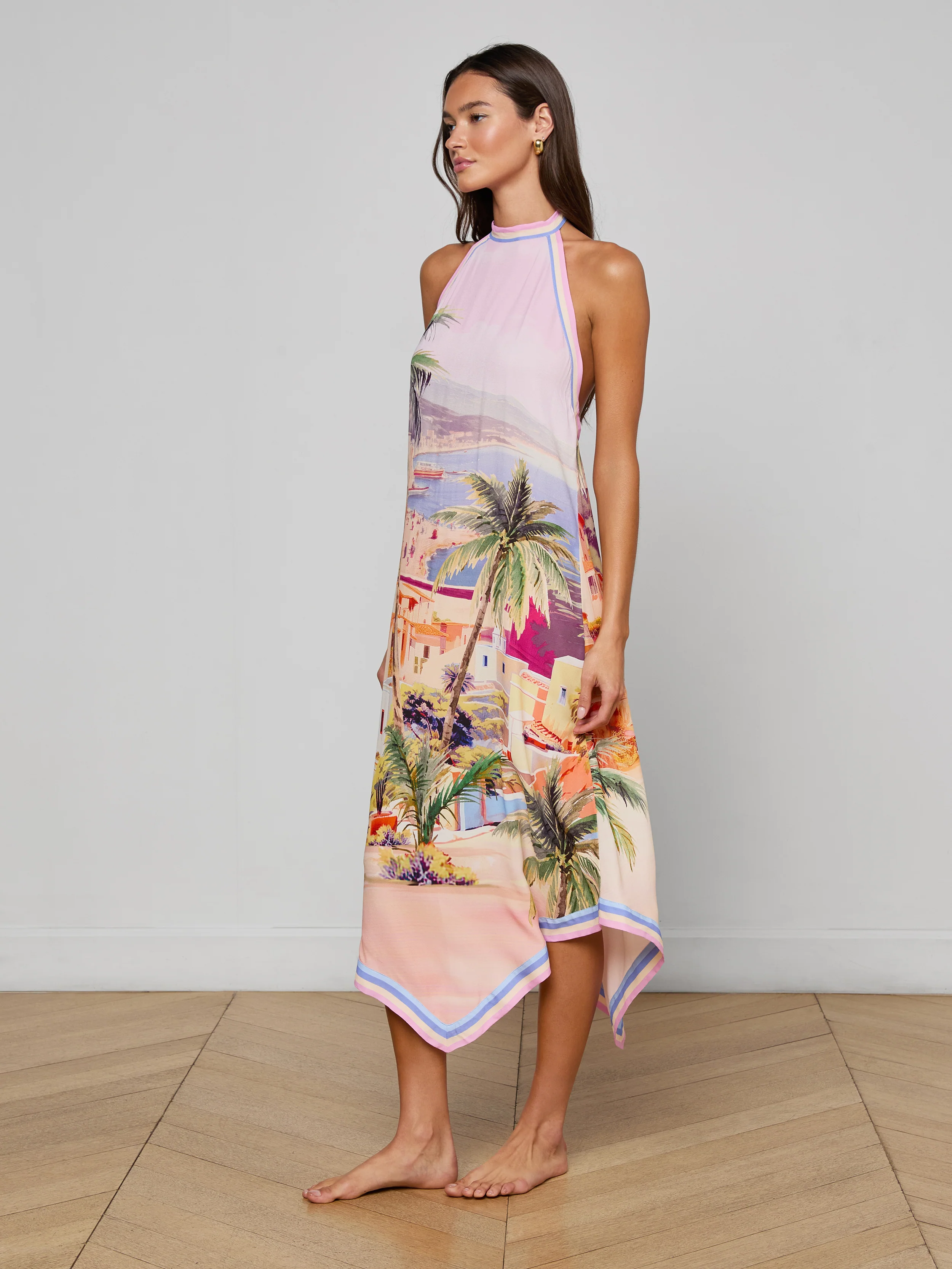 Elise Cover-Up Dress - Image 2