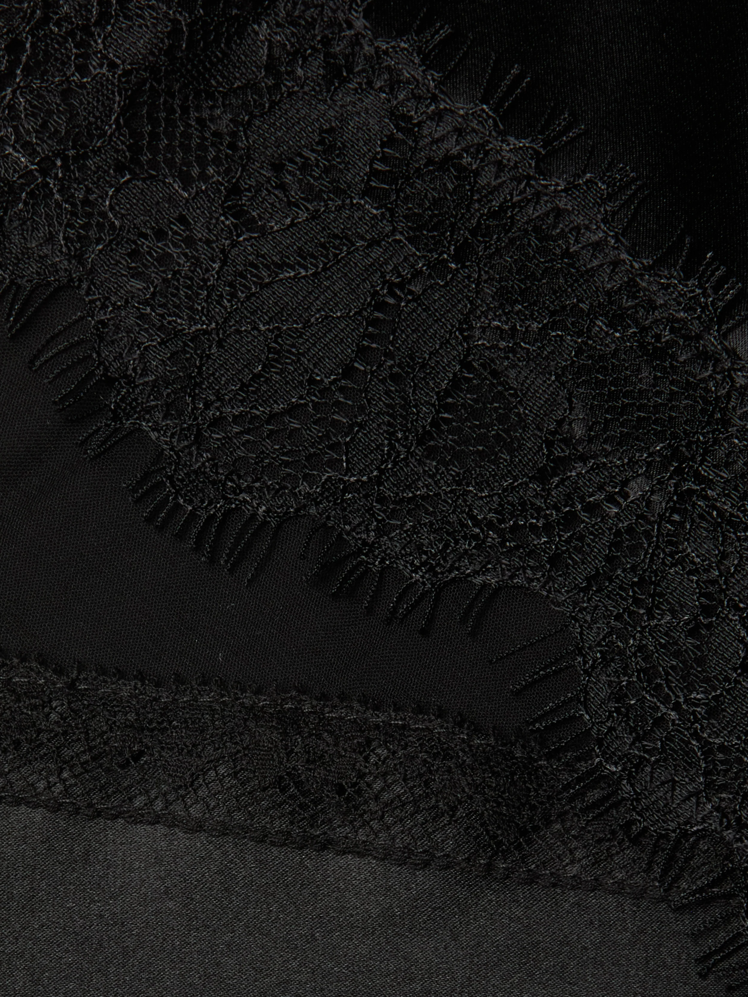 Elsa Silk Gown - Image 7