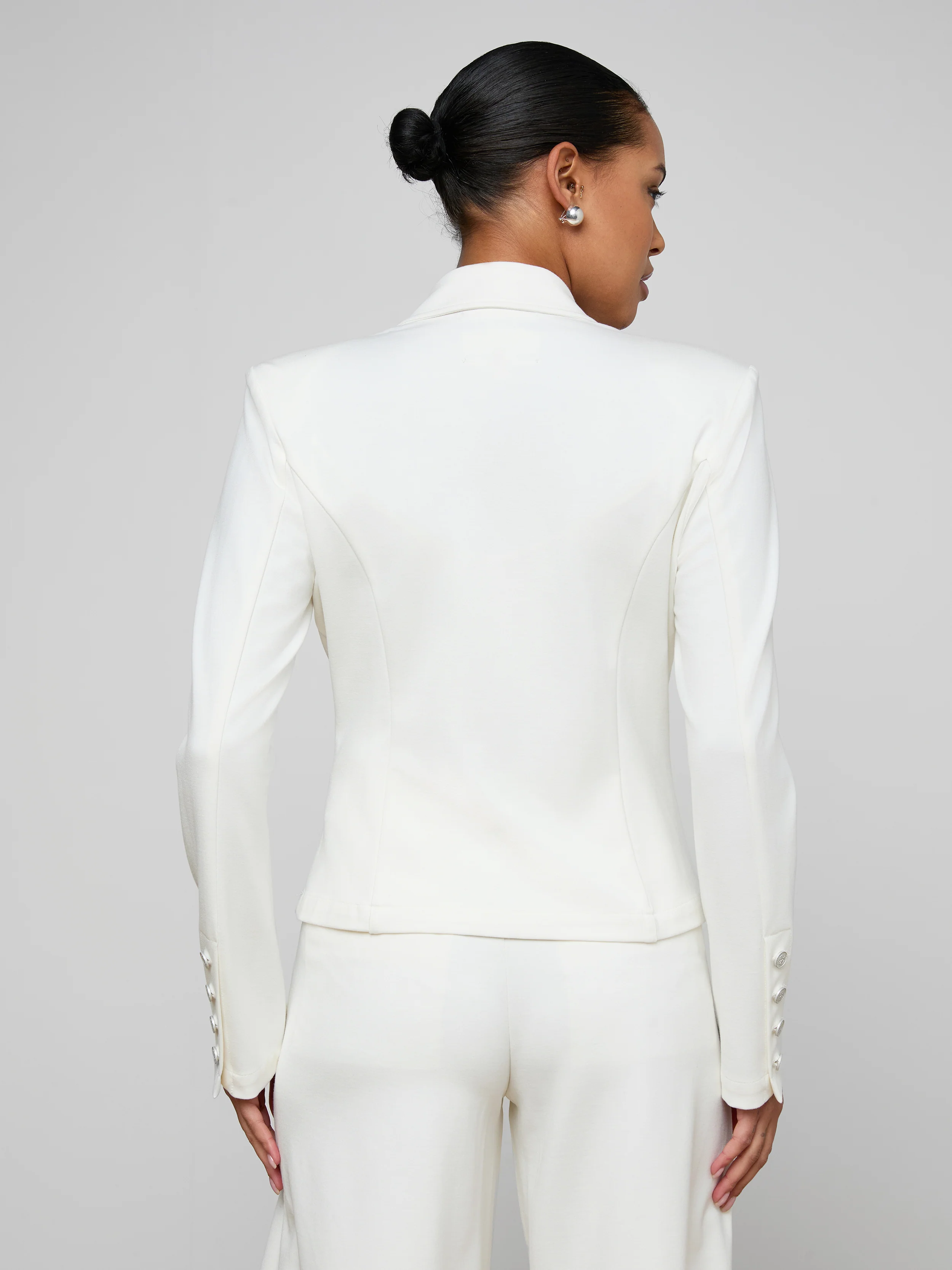 Emerson Structured Blazer - Image 5