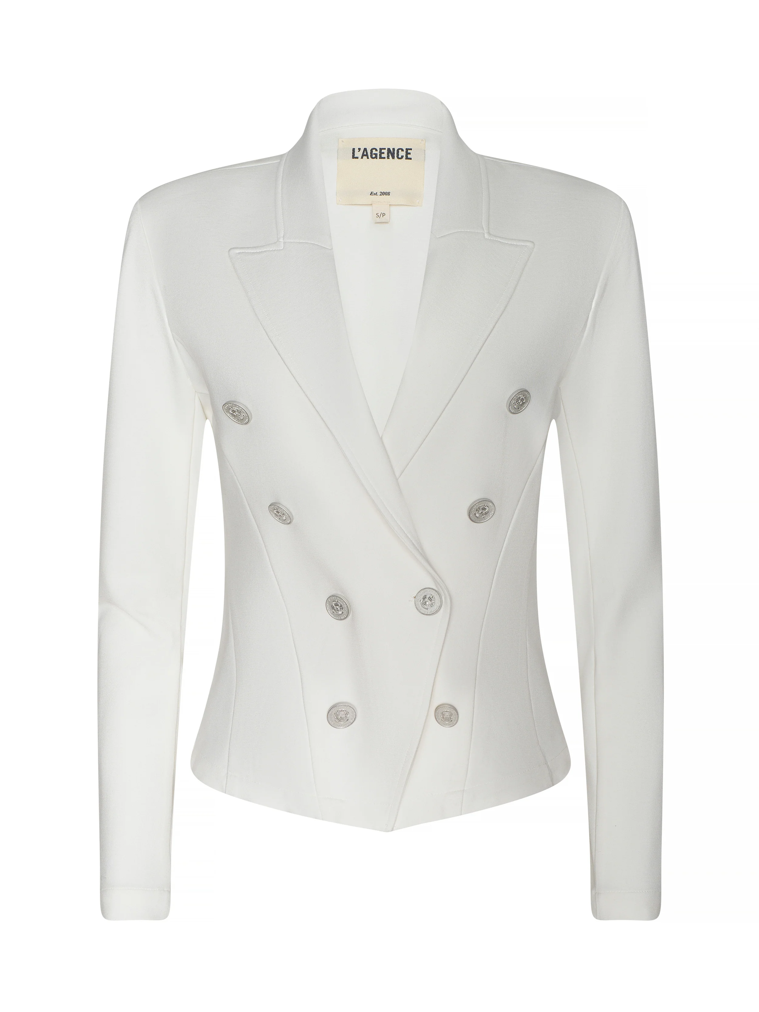 Emerson Structured Blazer - Image 7