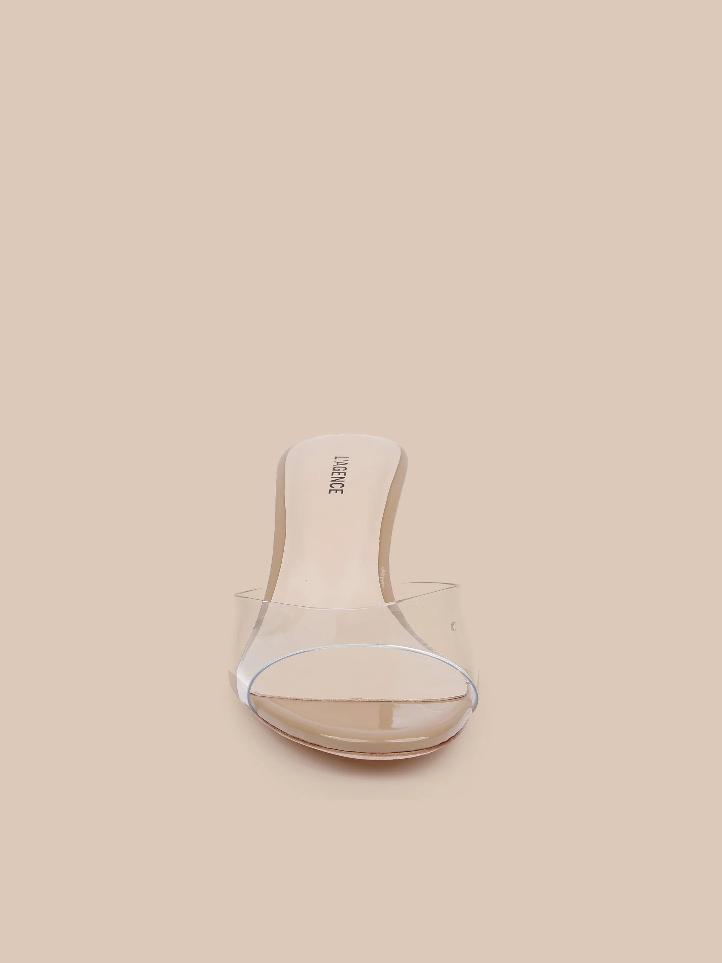 Esther Kitten-Heel Mule - Image 3