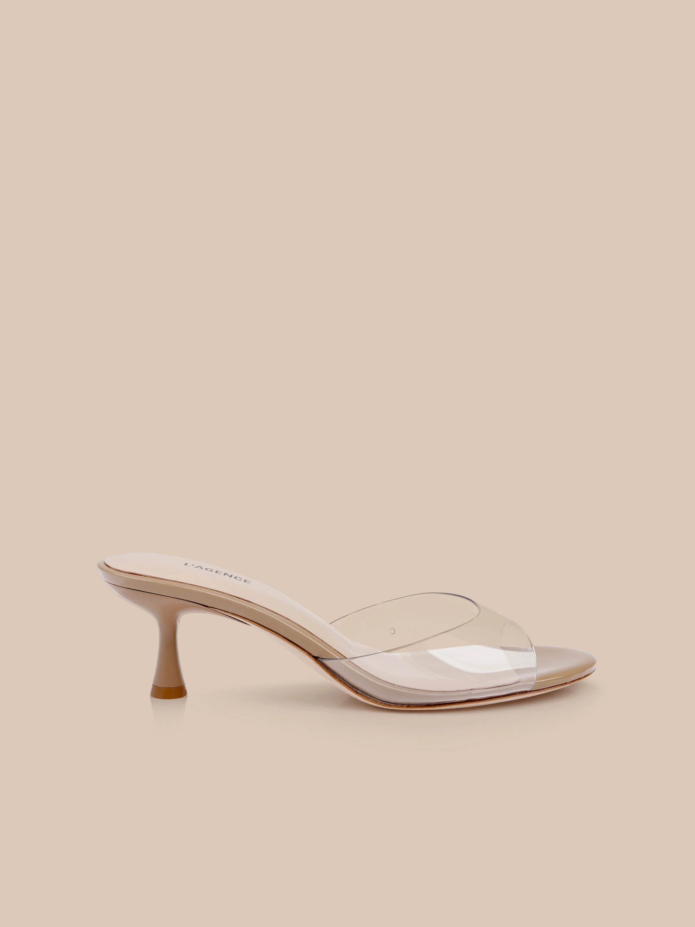 Esther Kitten-Heel Mule - Image 6