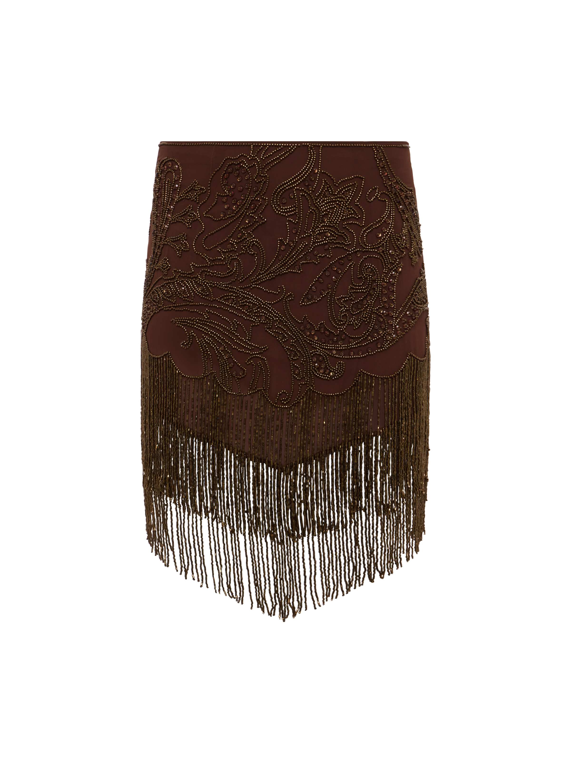 Eulla Embellished Mini Skirt - Image 11