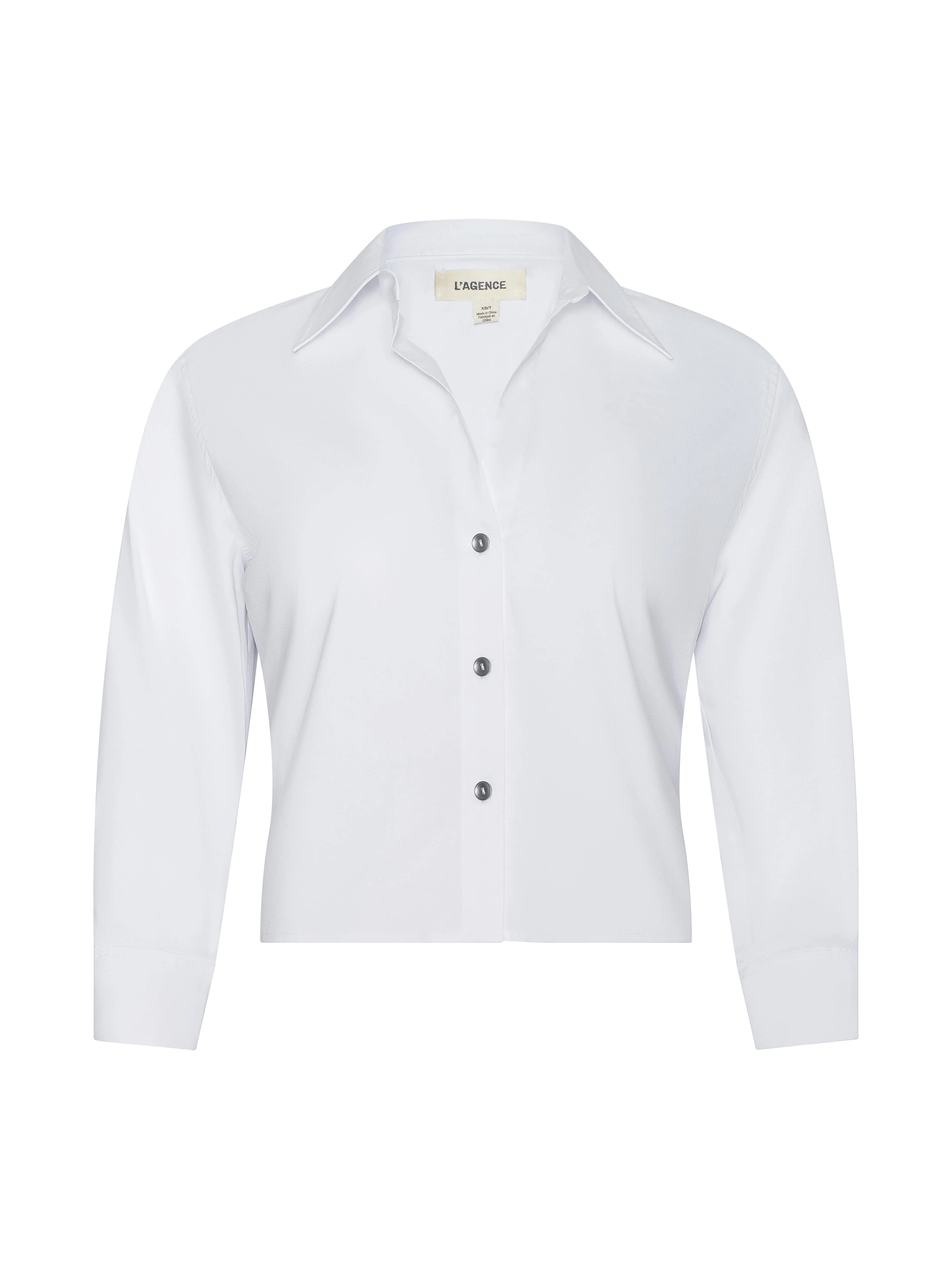 Fawn Panther Print Shirt - Image 7
