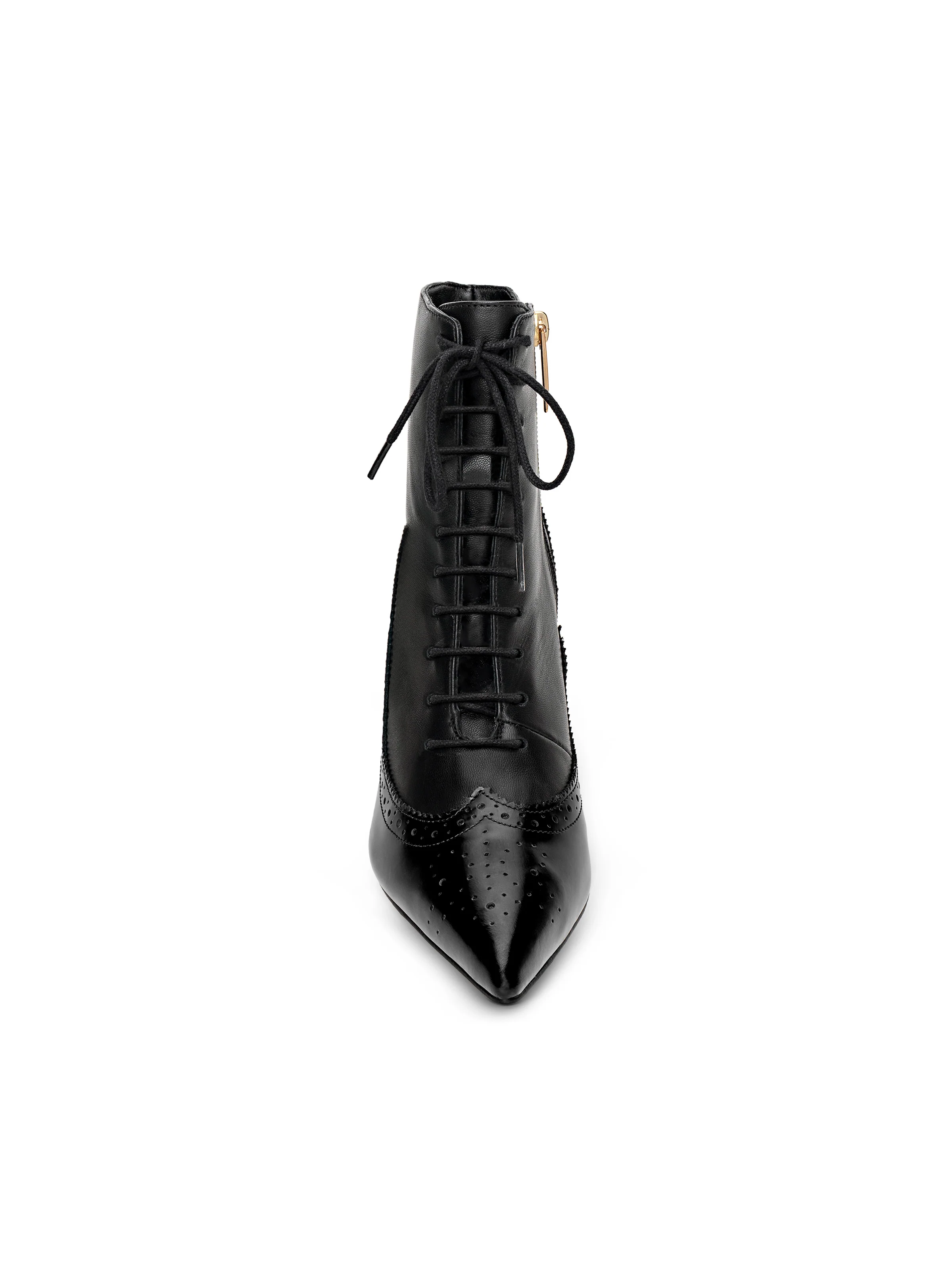 Fayette Lace-Up Bootie - Image 3