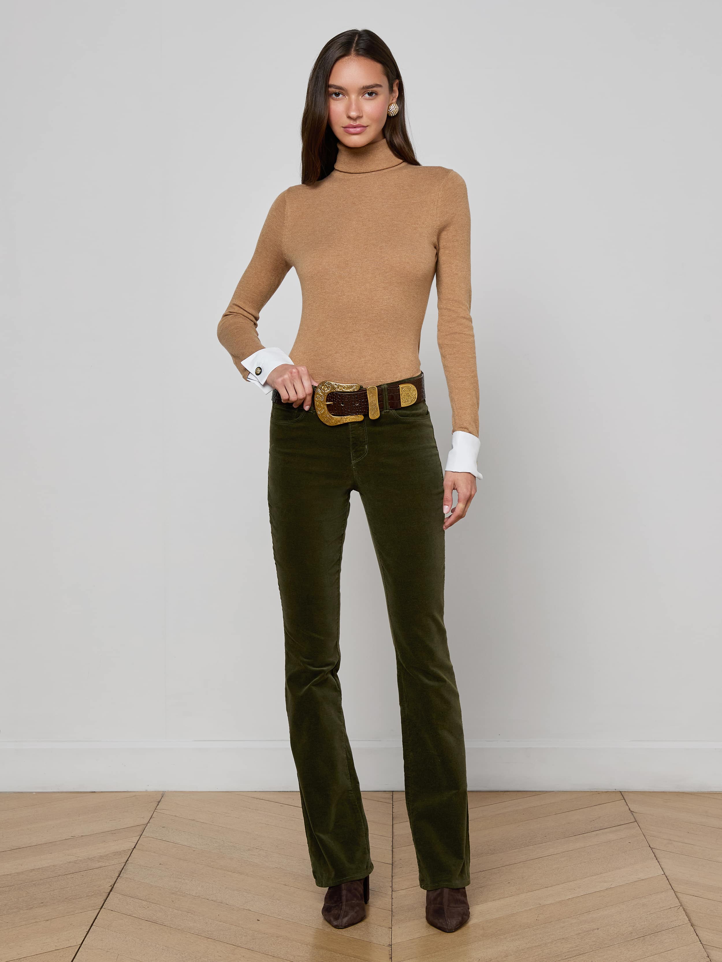 Flora Turtleneck - Image 3