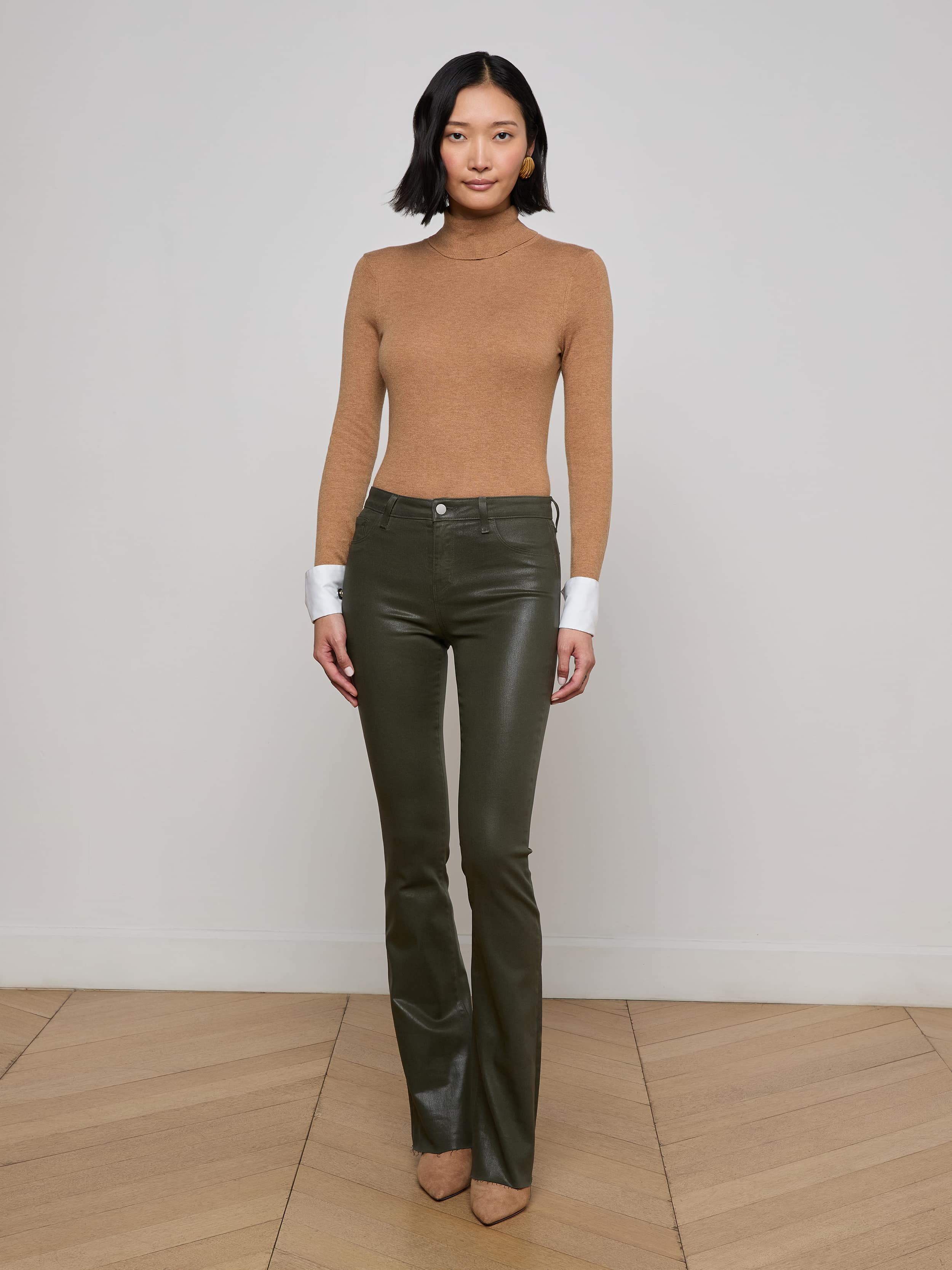 Flora Turtleneck - Image 4
