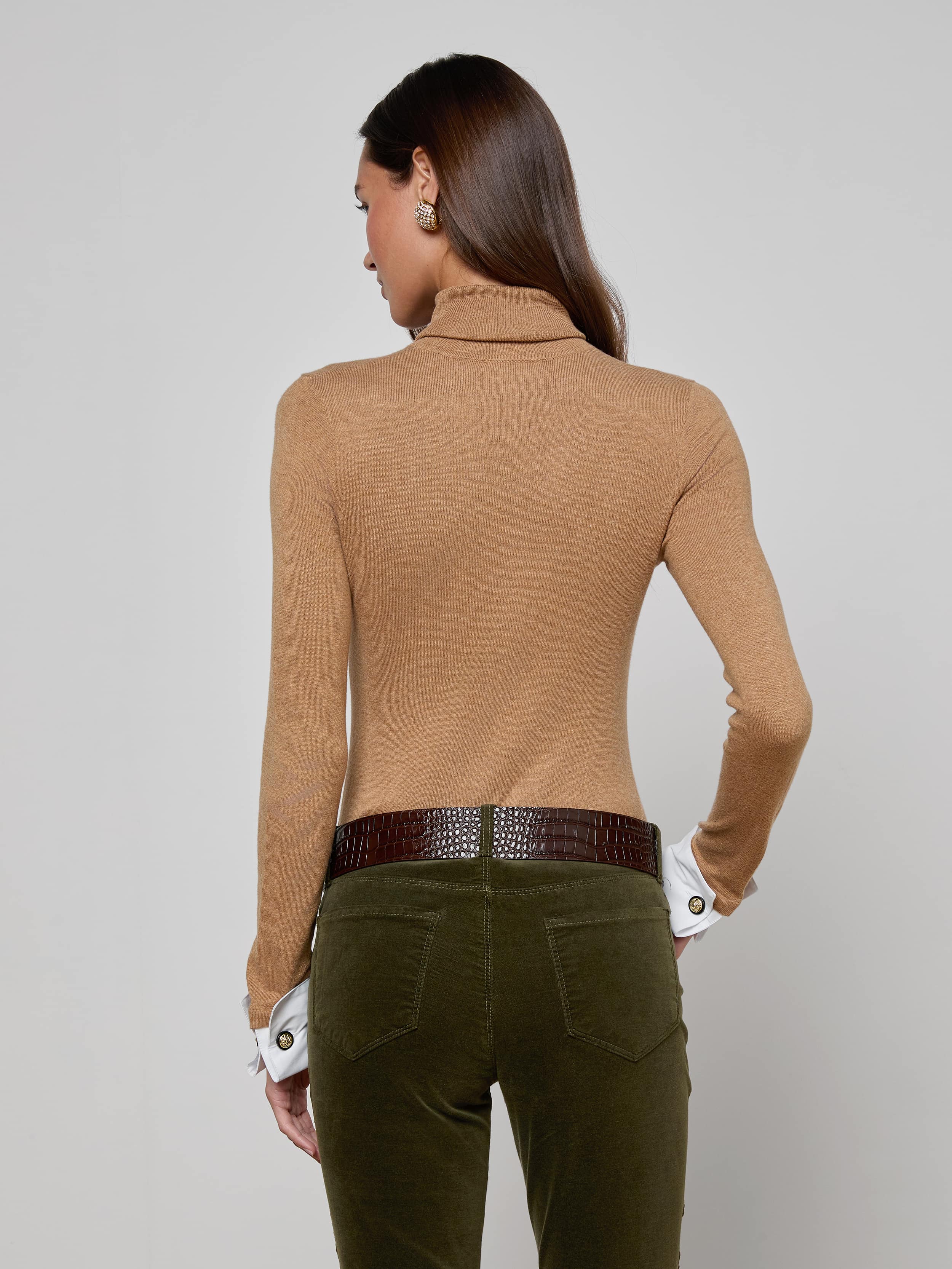 Flora Turtleneck - Image 5