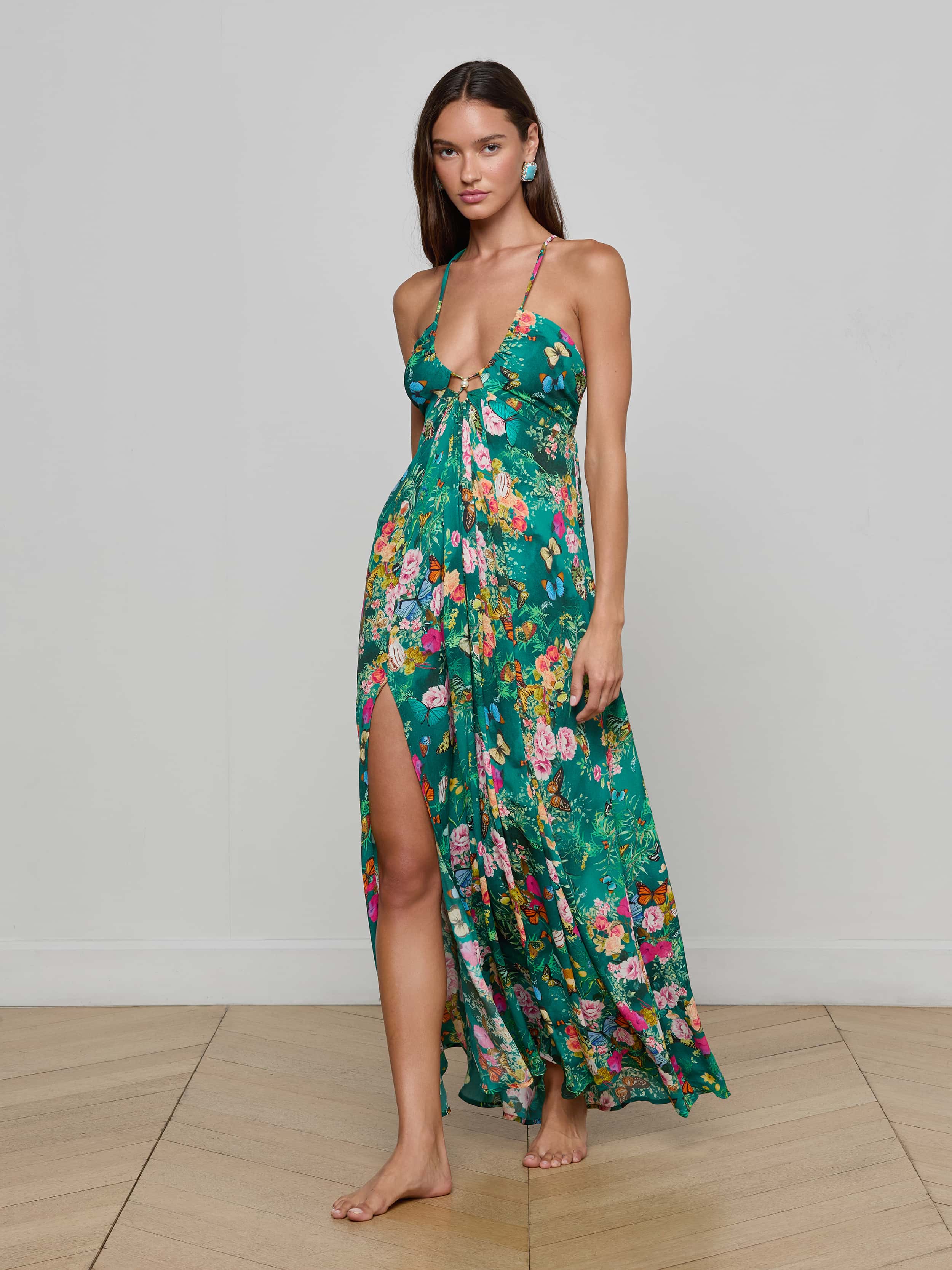 Geneva Cover-Up Dress