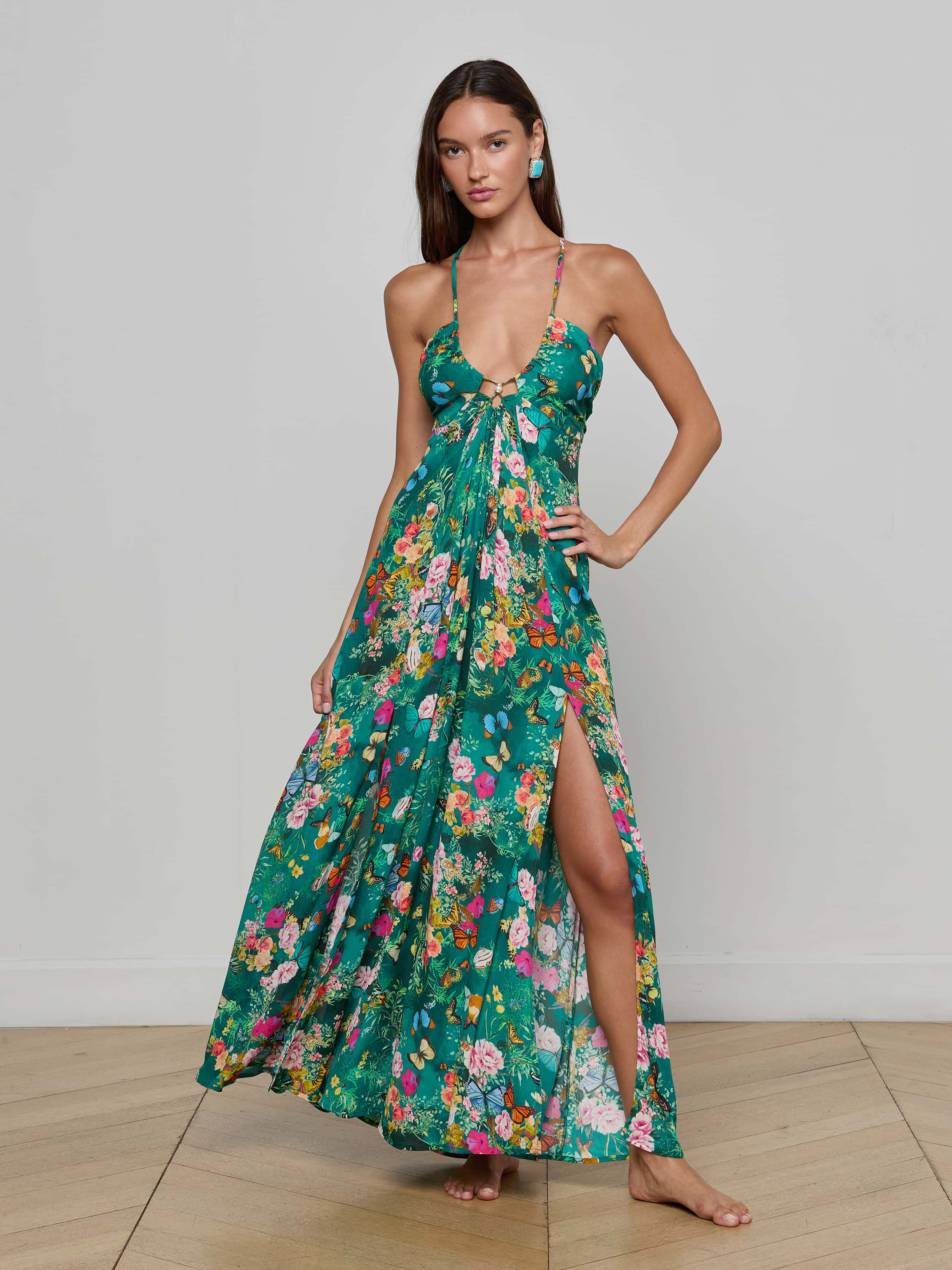 Geneva Cover-Up Dress - Image 3