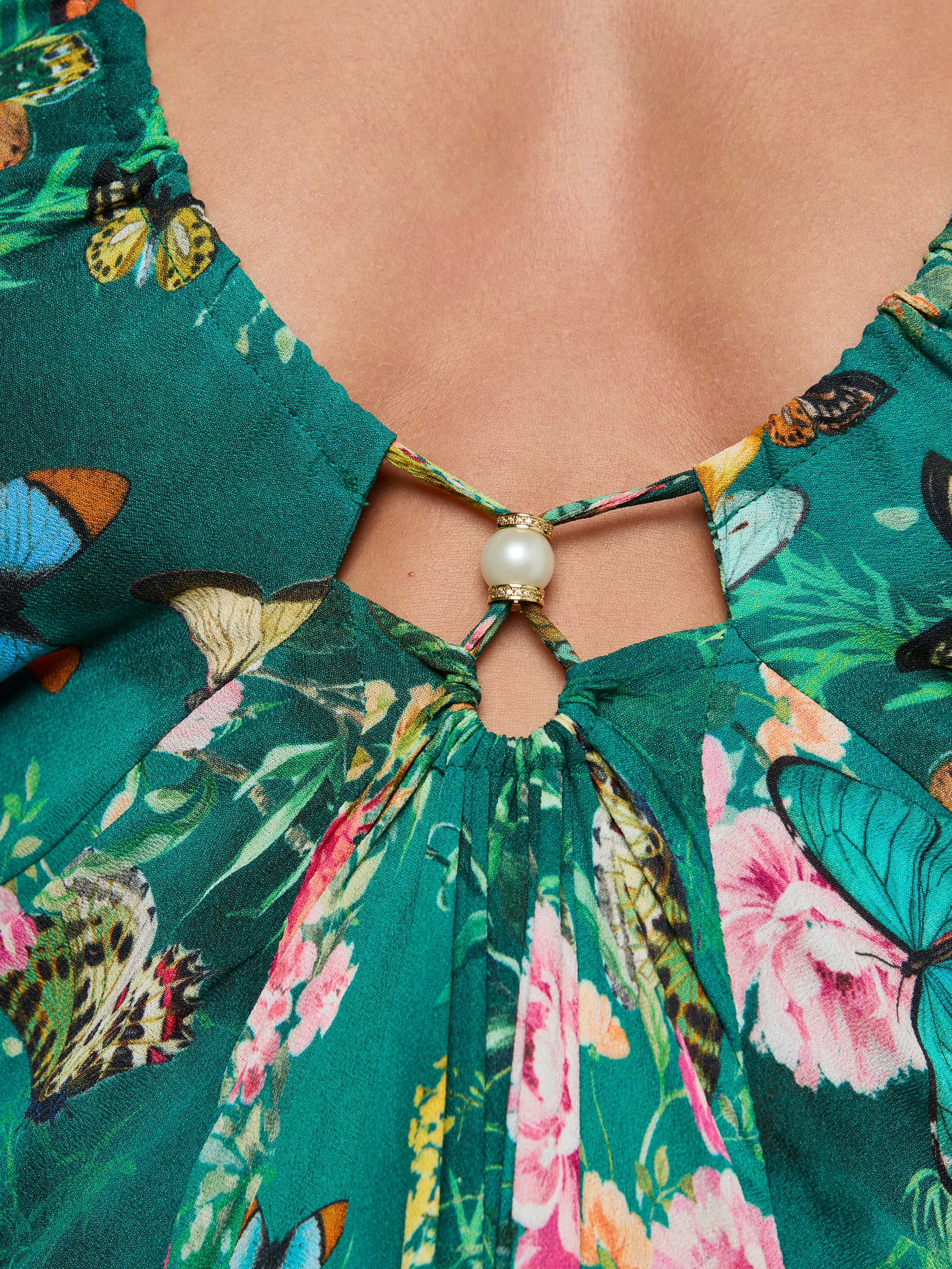 Geneva Cover-Up Dress - Image 4