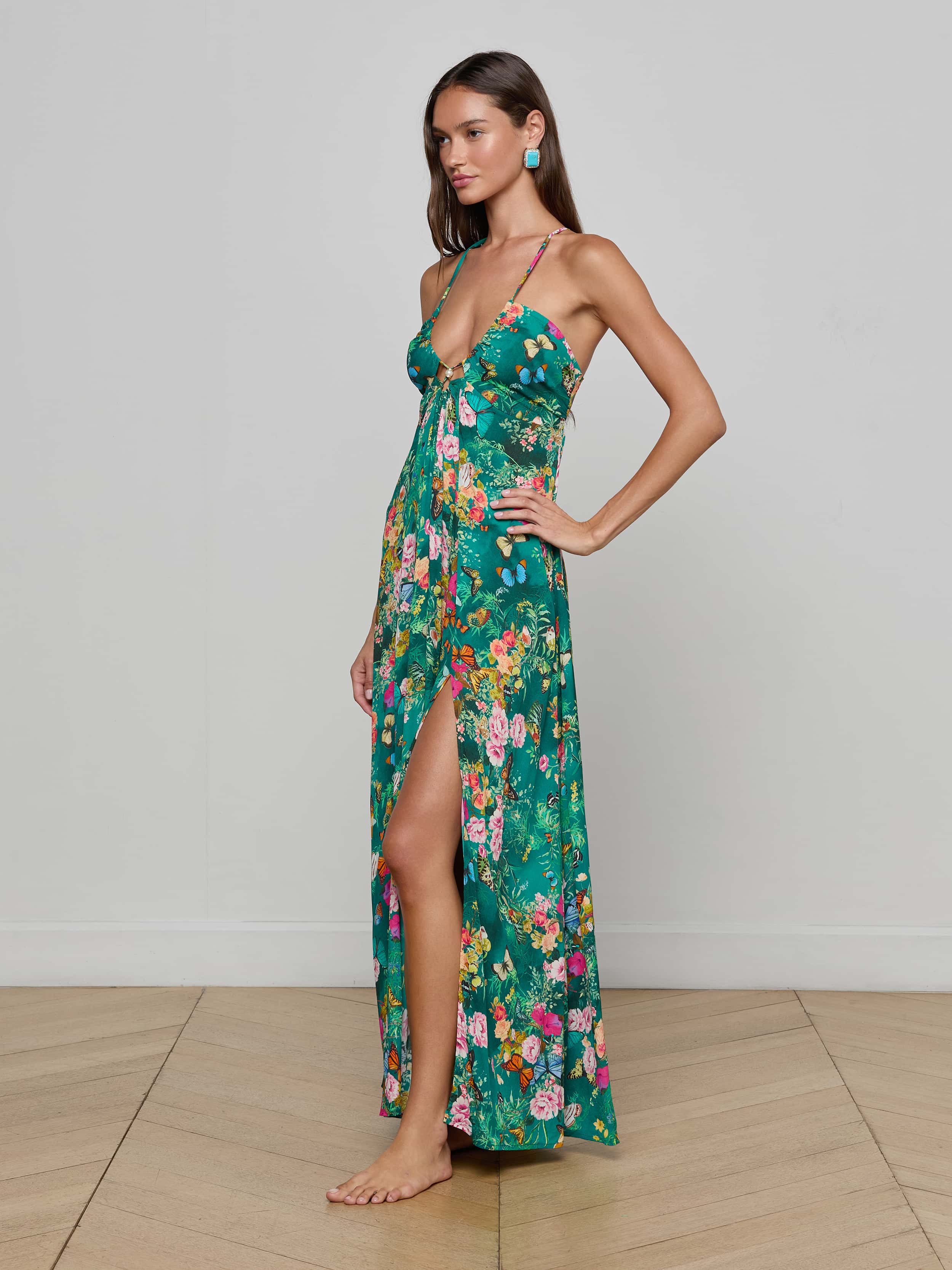 Geneva Cover-Up Dress - Image 5