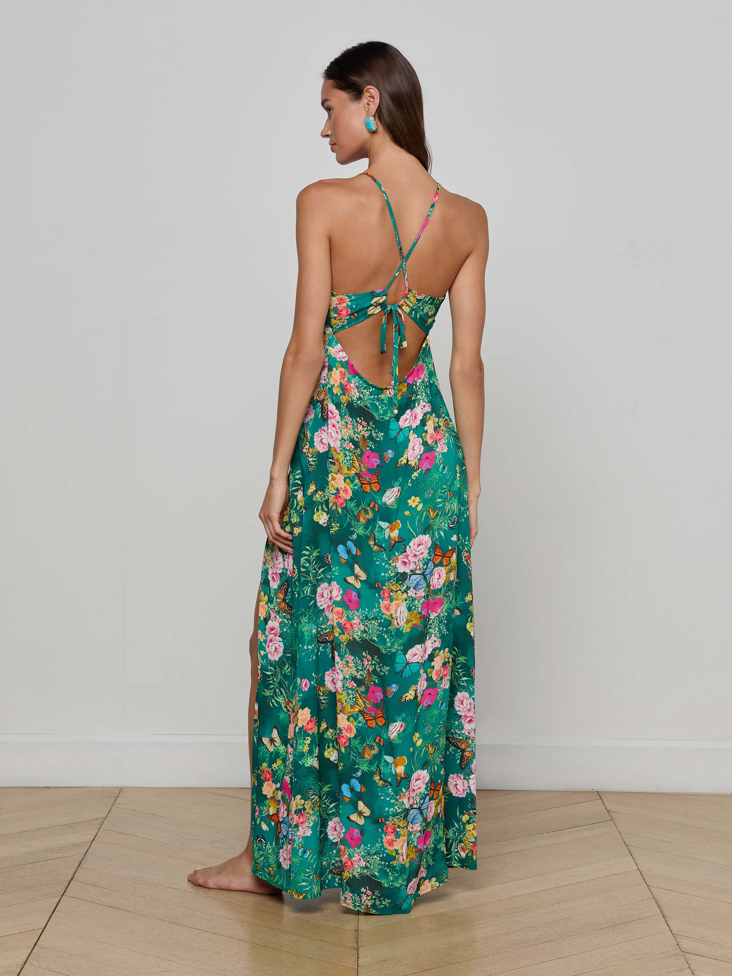 Geneva Cover-Up Dress - Image 6