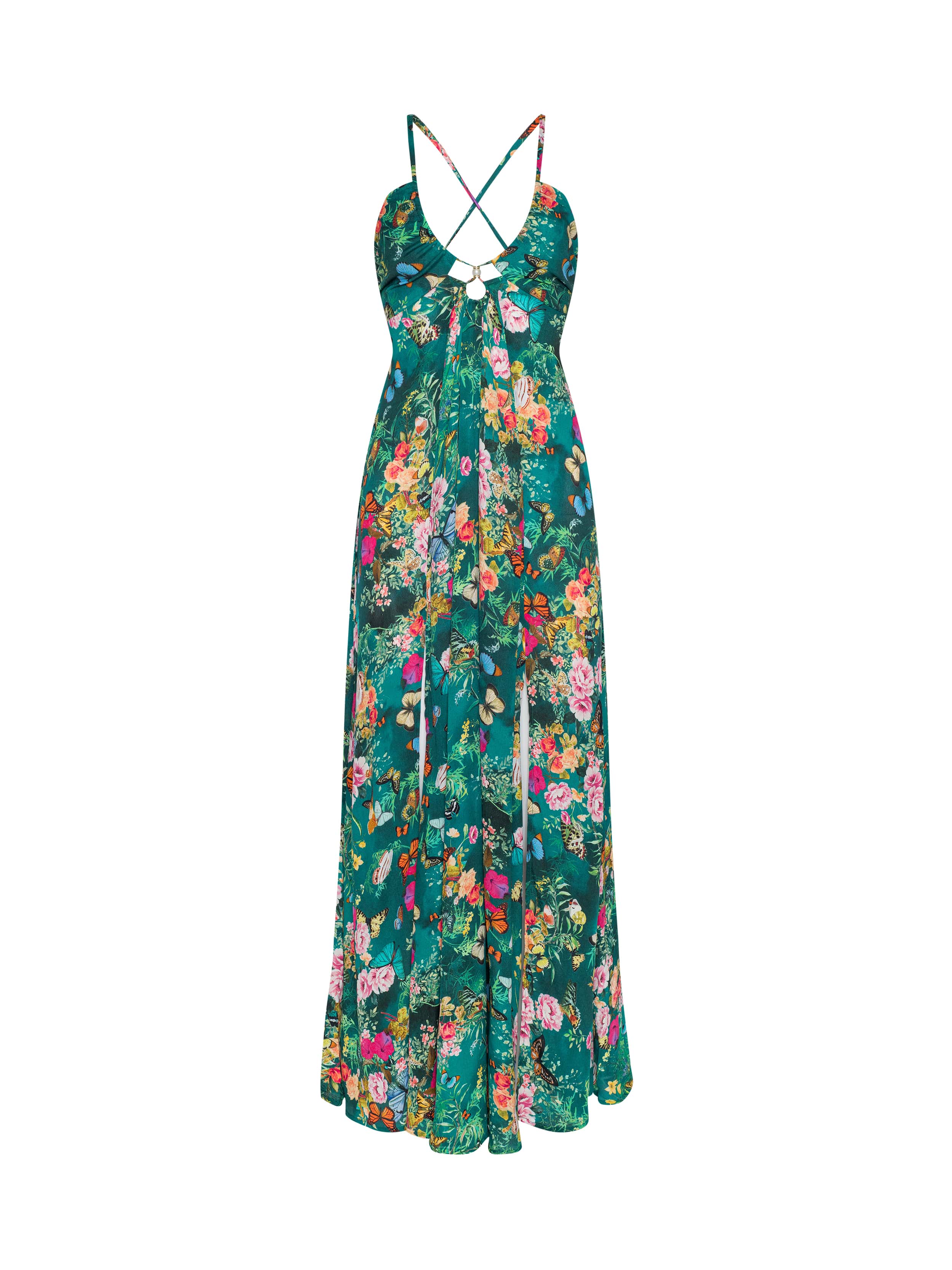 Geneva Cover-Up Dress - Image 8