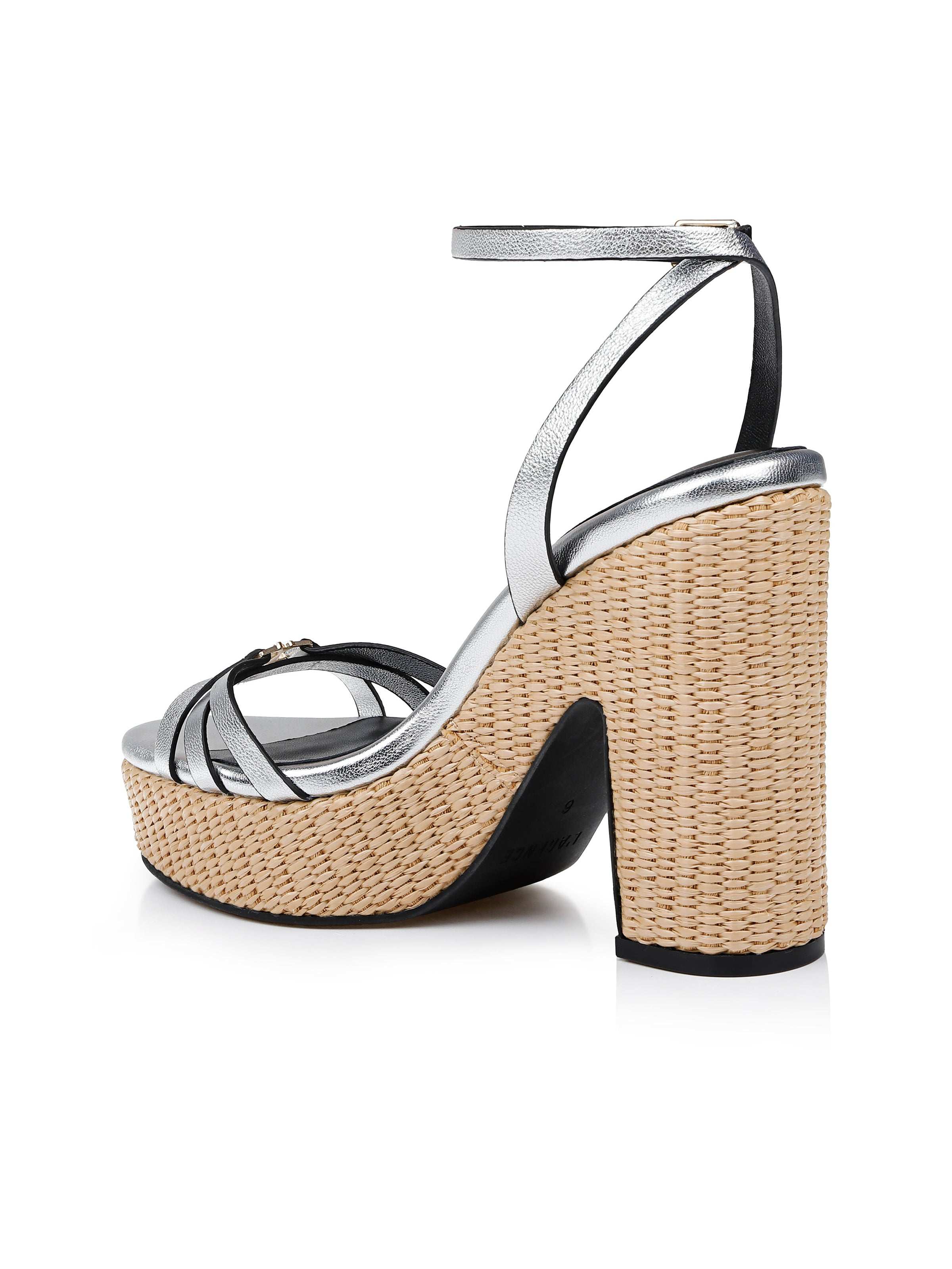 Genevra Platform Sandal - Image 3