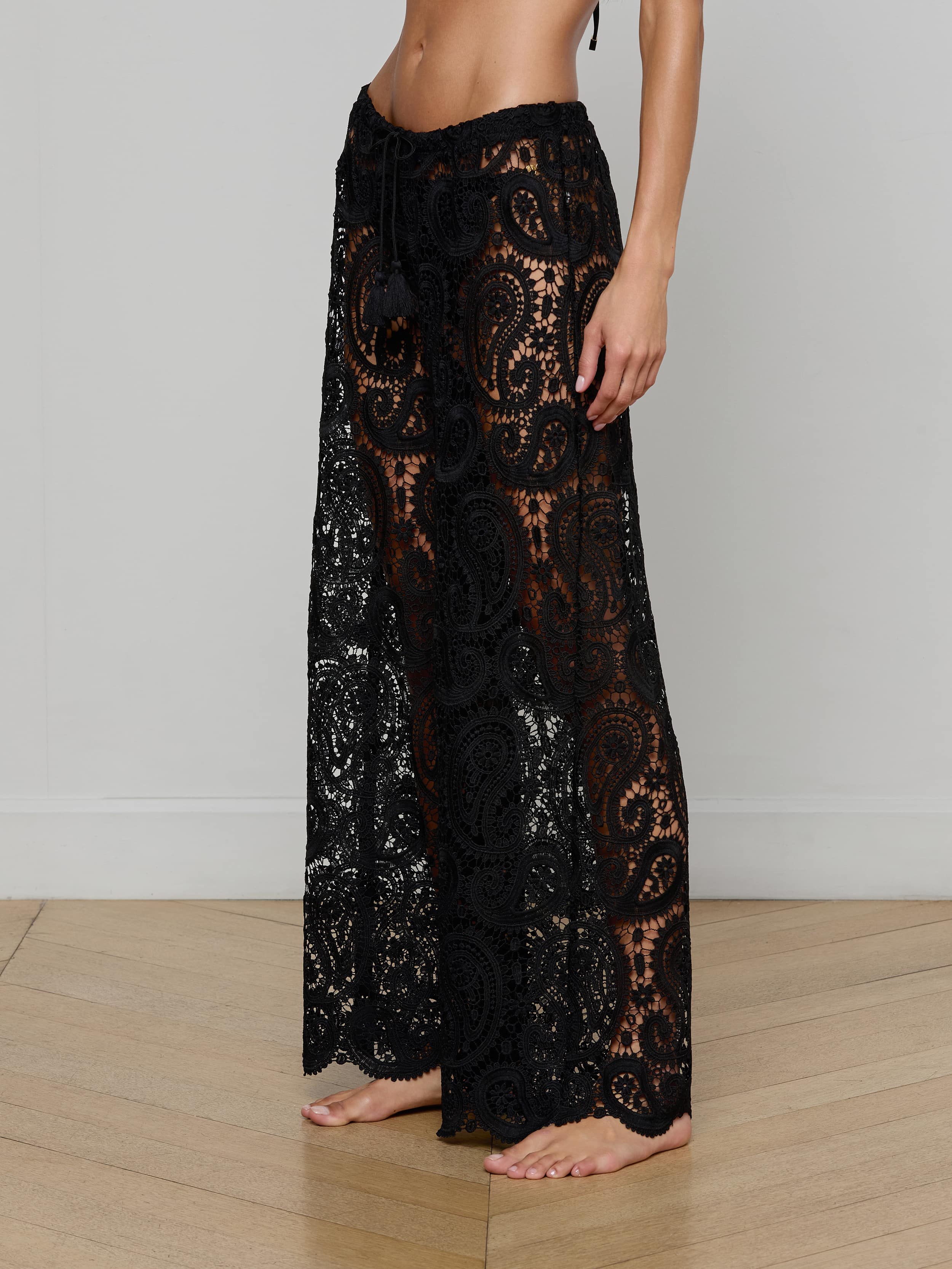 Geraldine Cover-Up Pant - Image 4