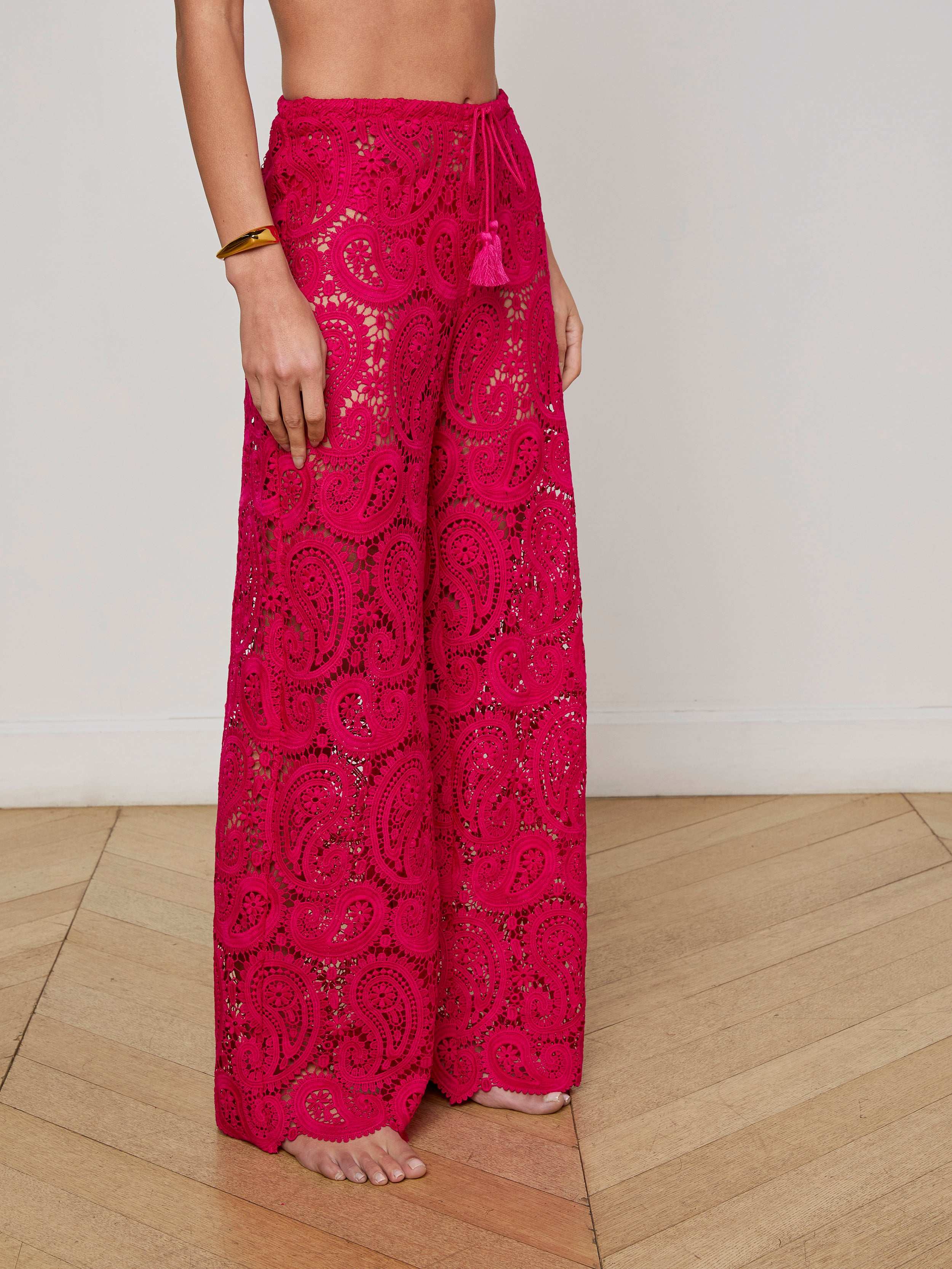 Geraldine Cover-Up Pant - Image 5