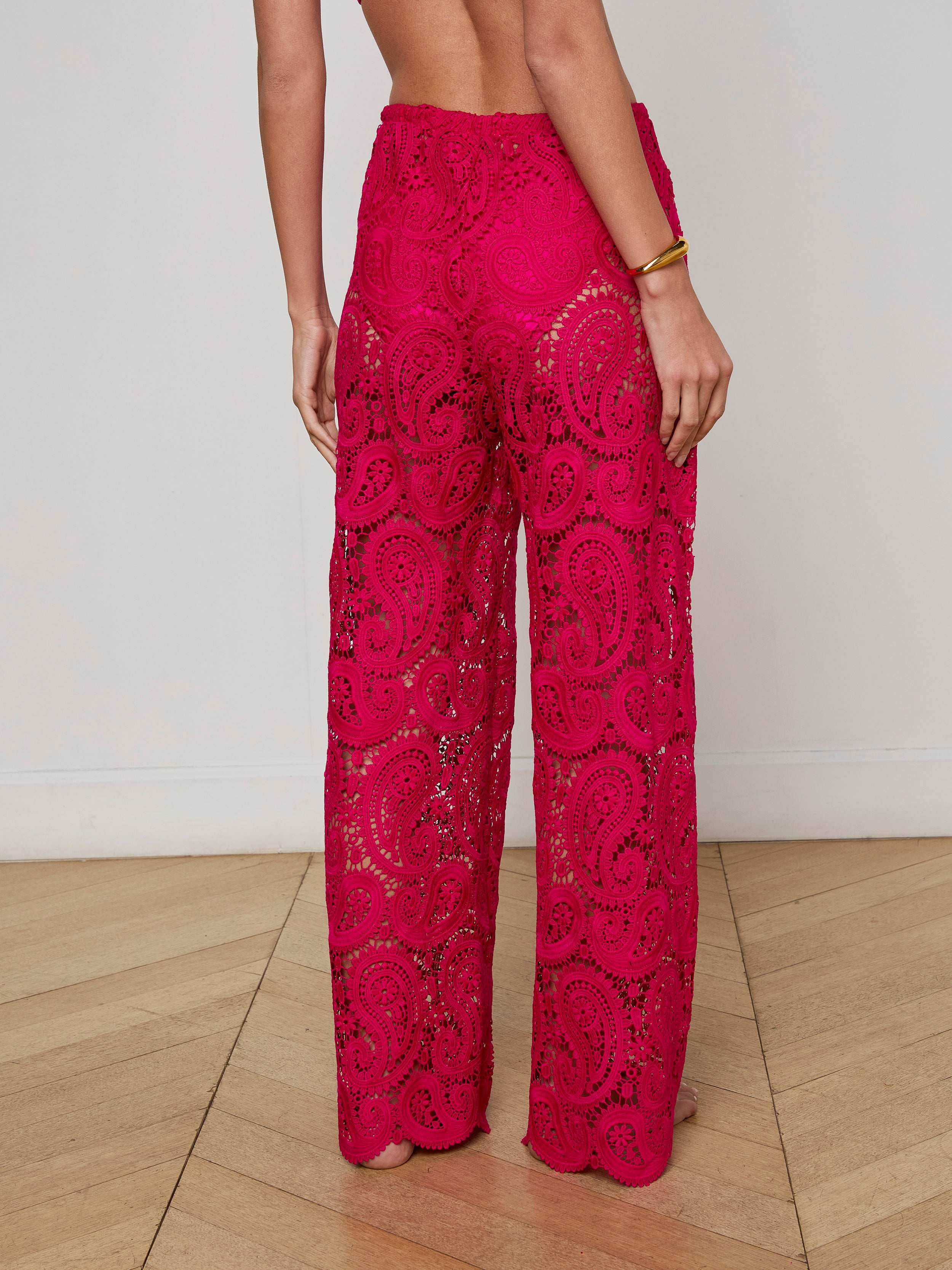 Geraldine Cover-Up Pant - Image 6