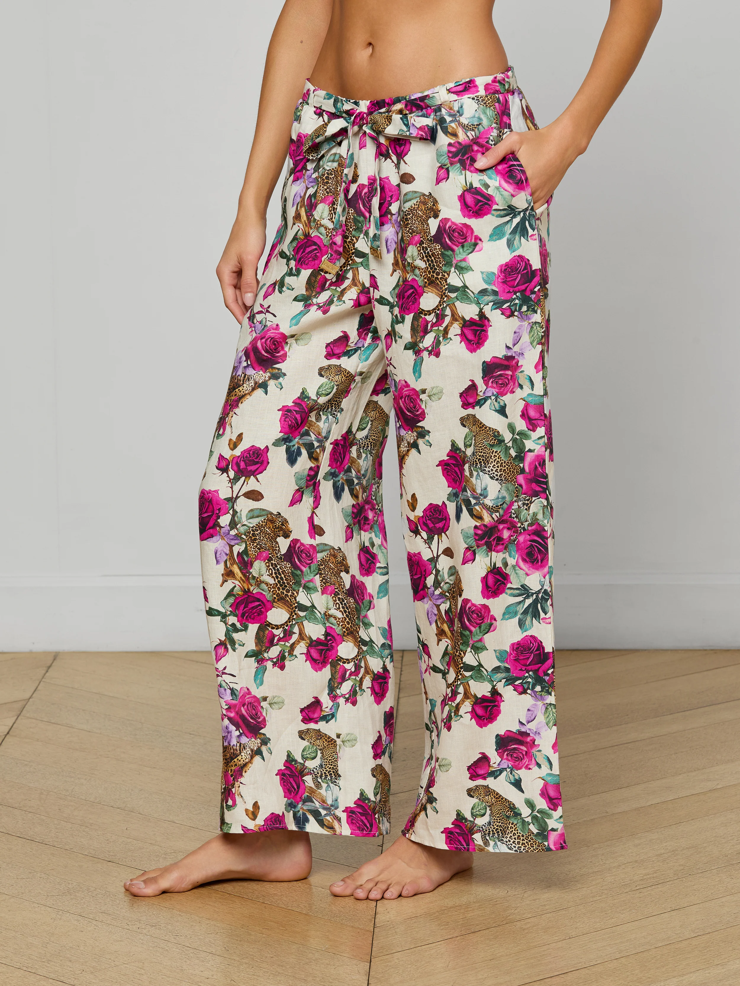 Geraldine Cover-Up Pant - Image 3
