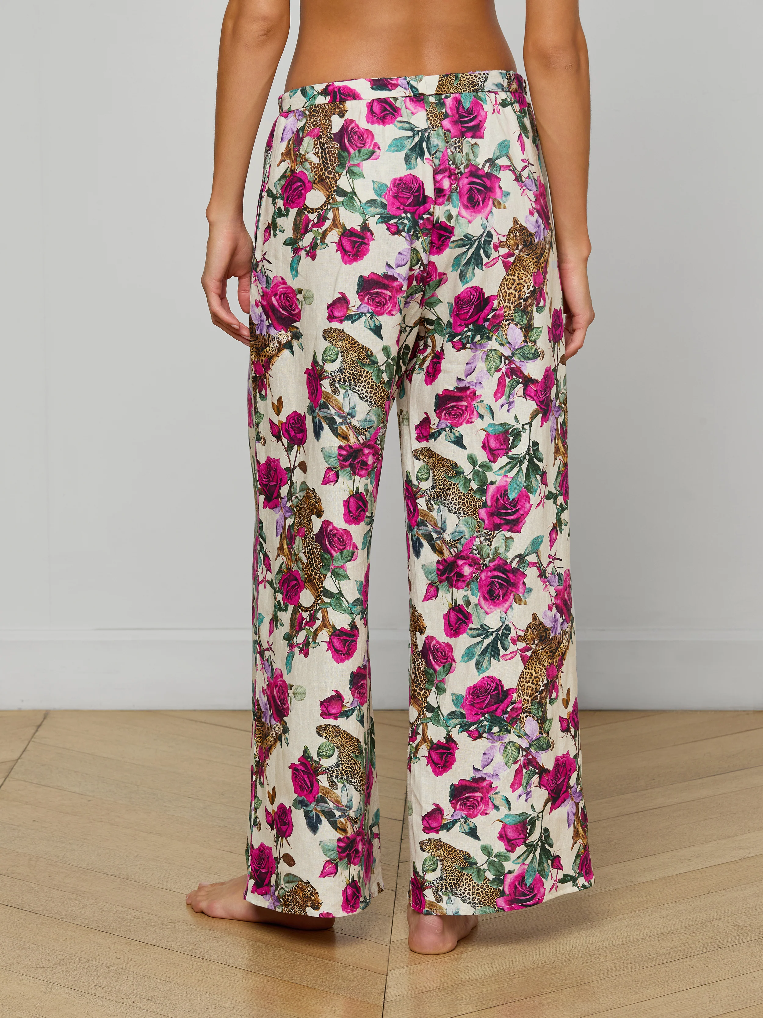 Geraldine Cover-Up Pant - Image 4