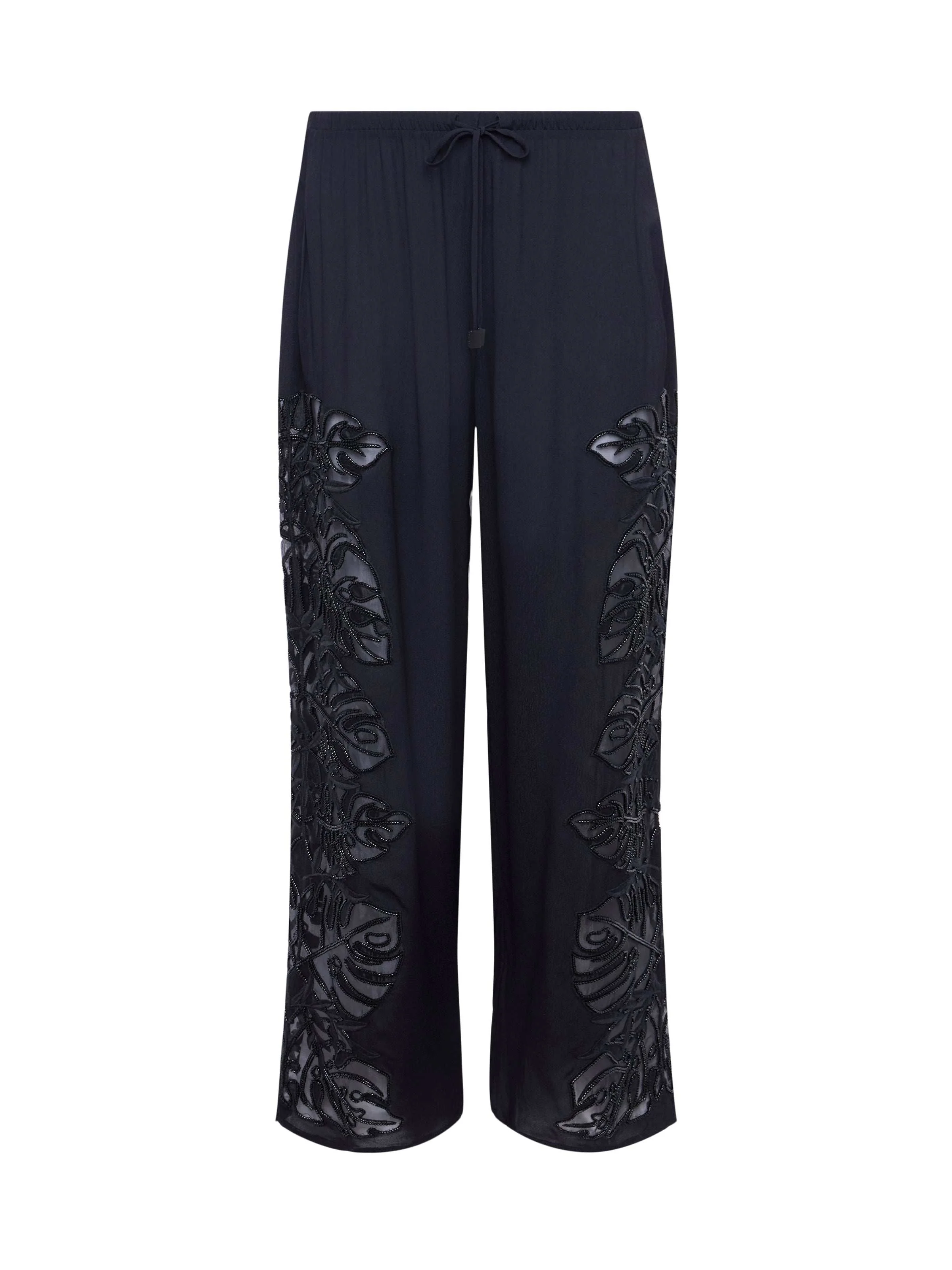 Geraldine Embellished Cover-Up Pant - Image 7